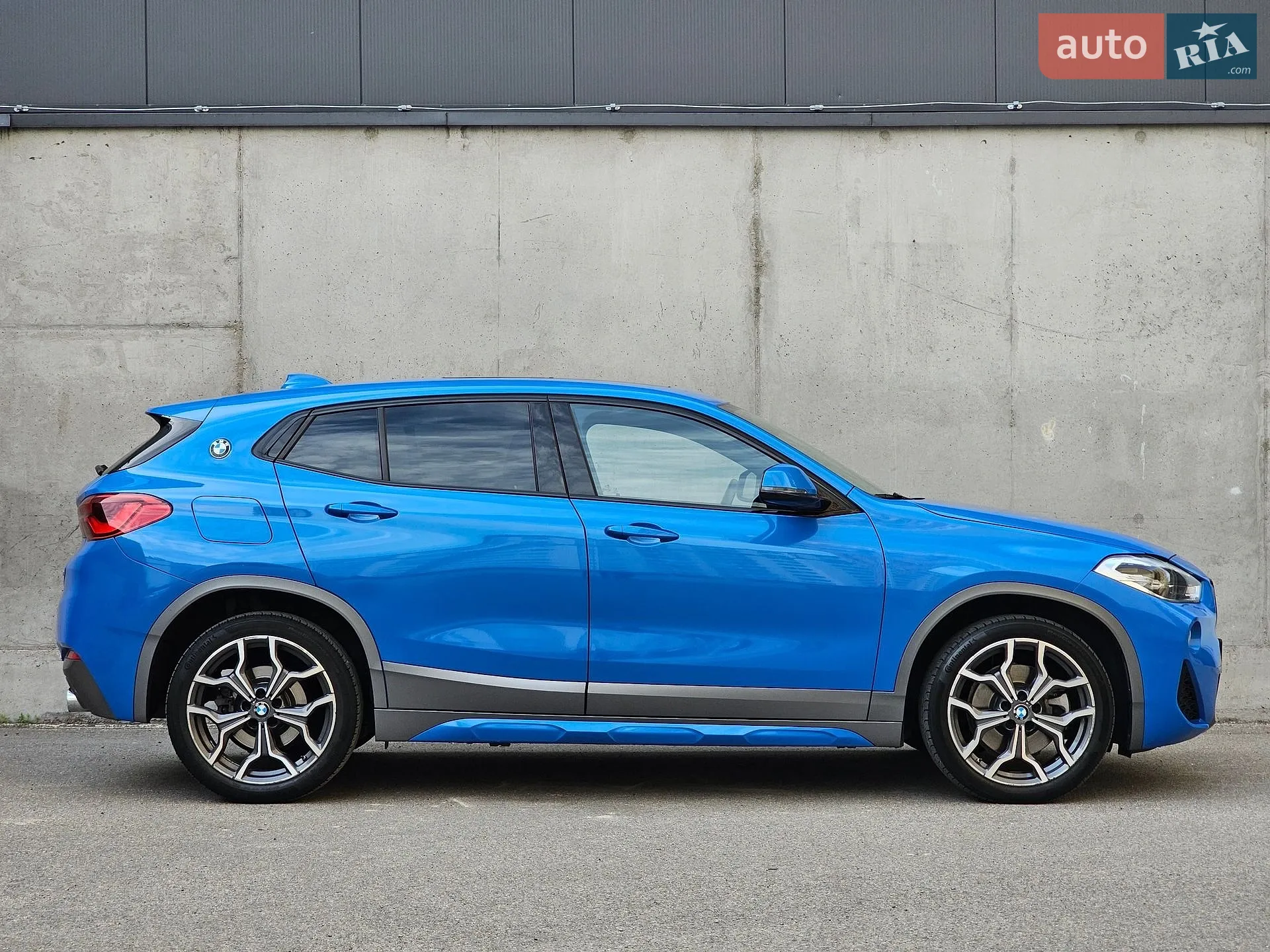 2018 BMW X2 - мініатюра 6