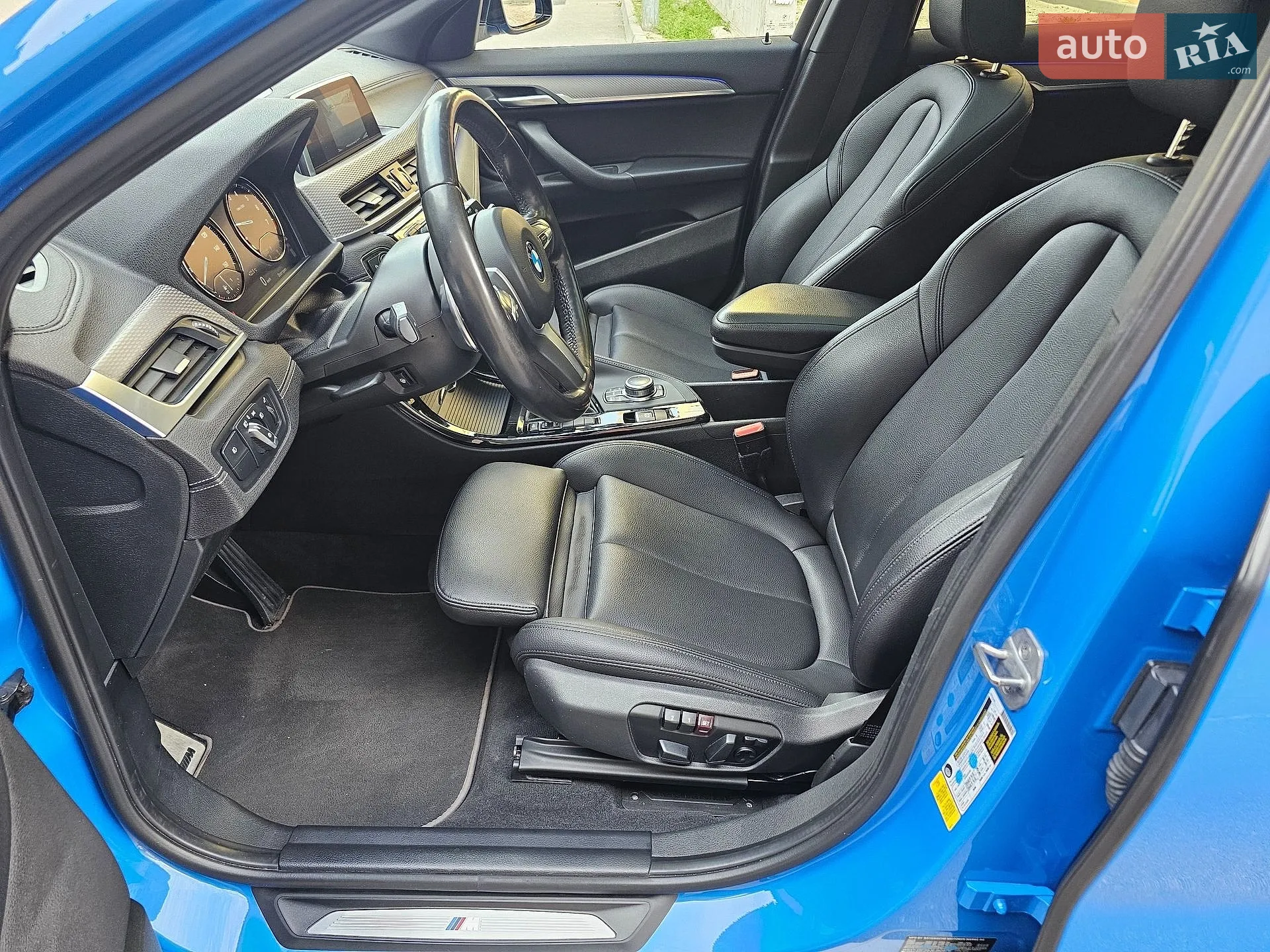 2018 BMW X2 - мініатюра 36