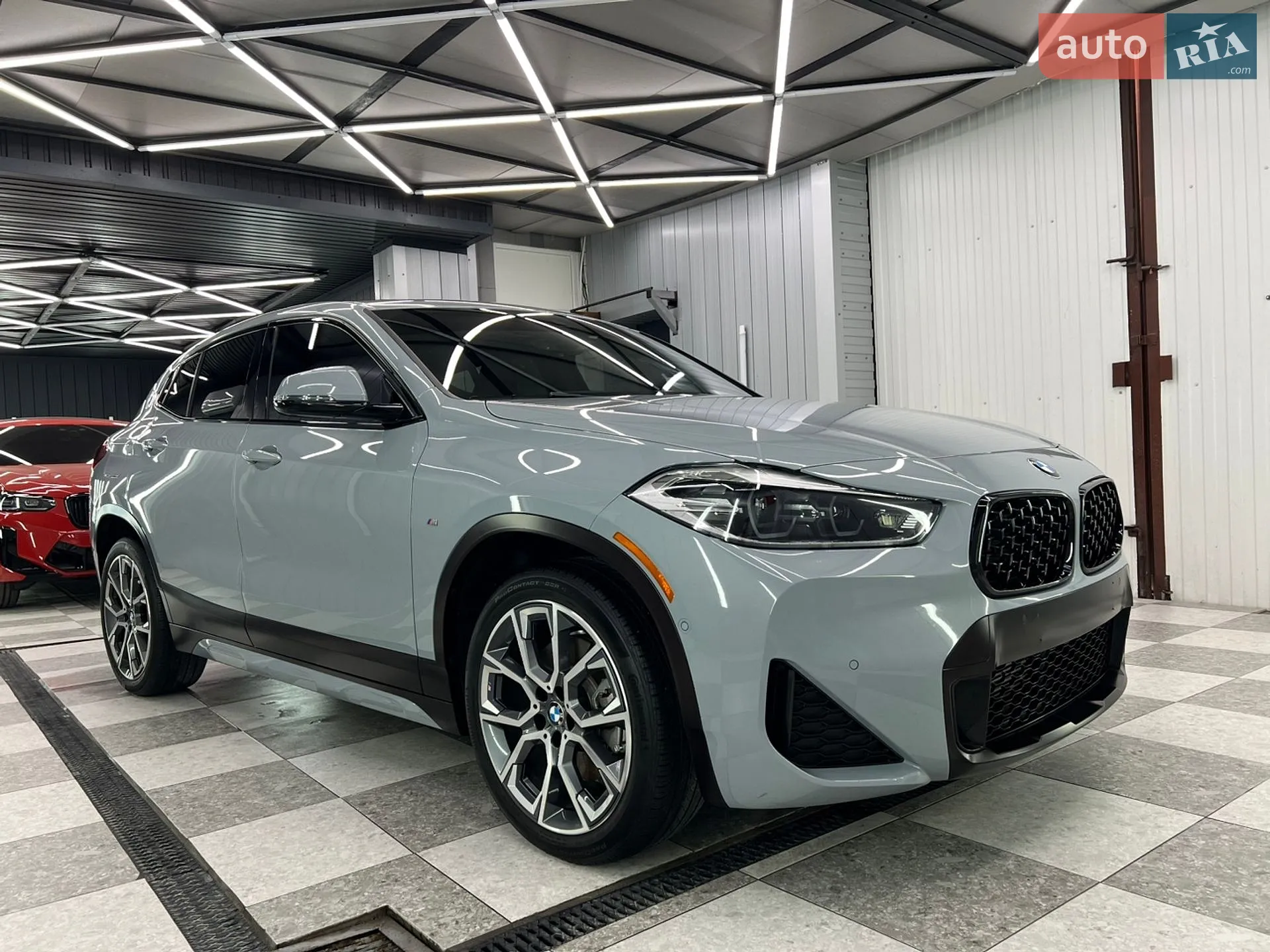2021 BMW X2 - мініатюра 5