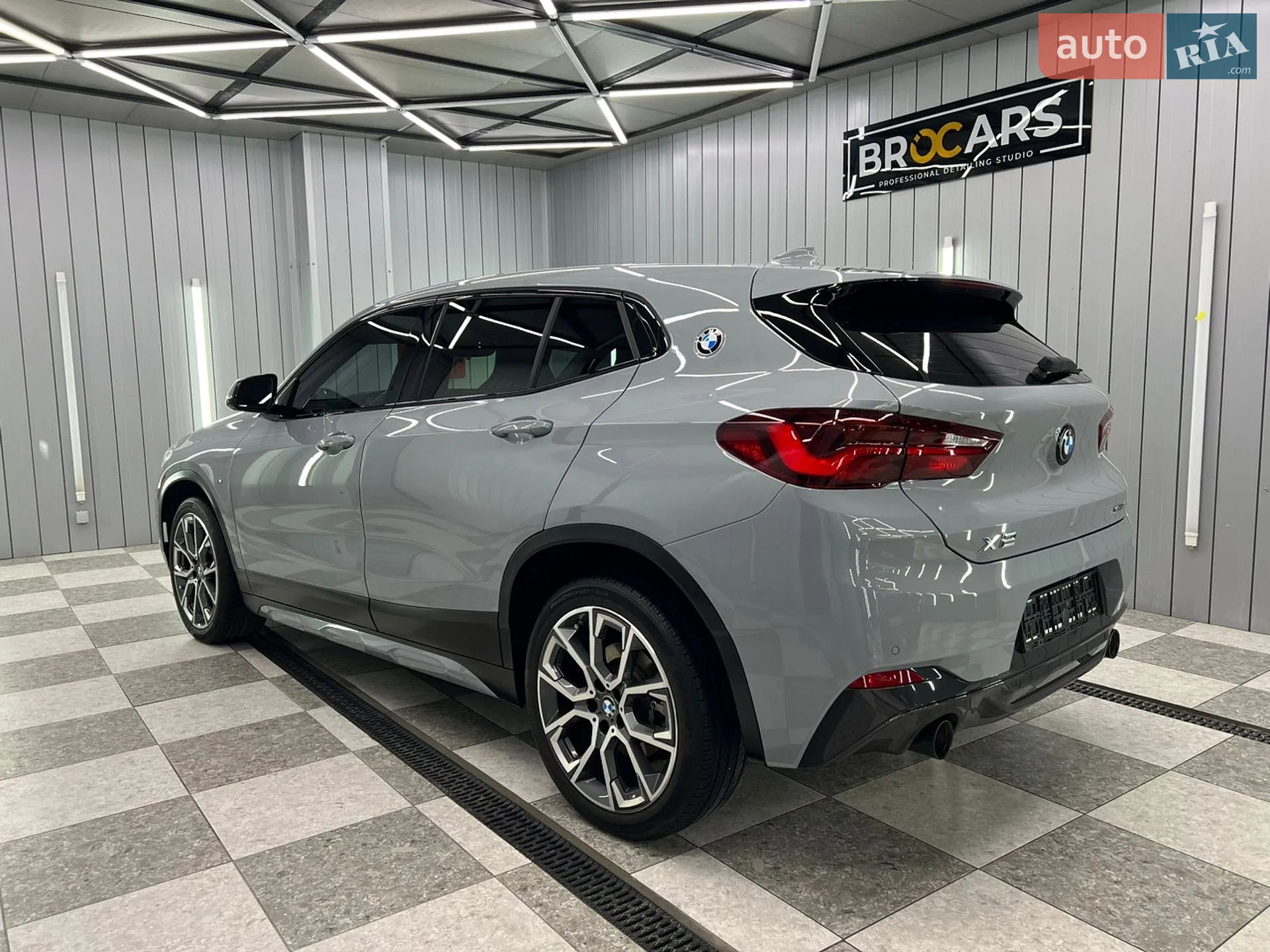 2021 BMW X2 - мініатюра 8