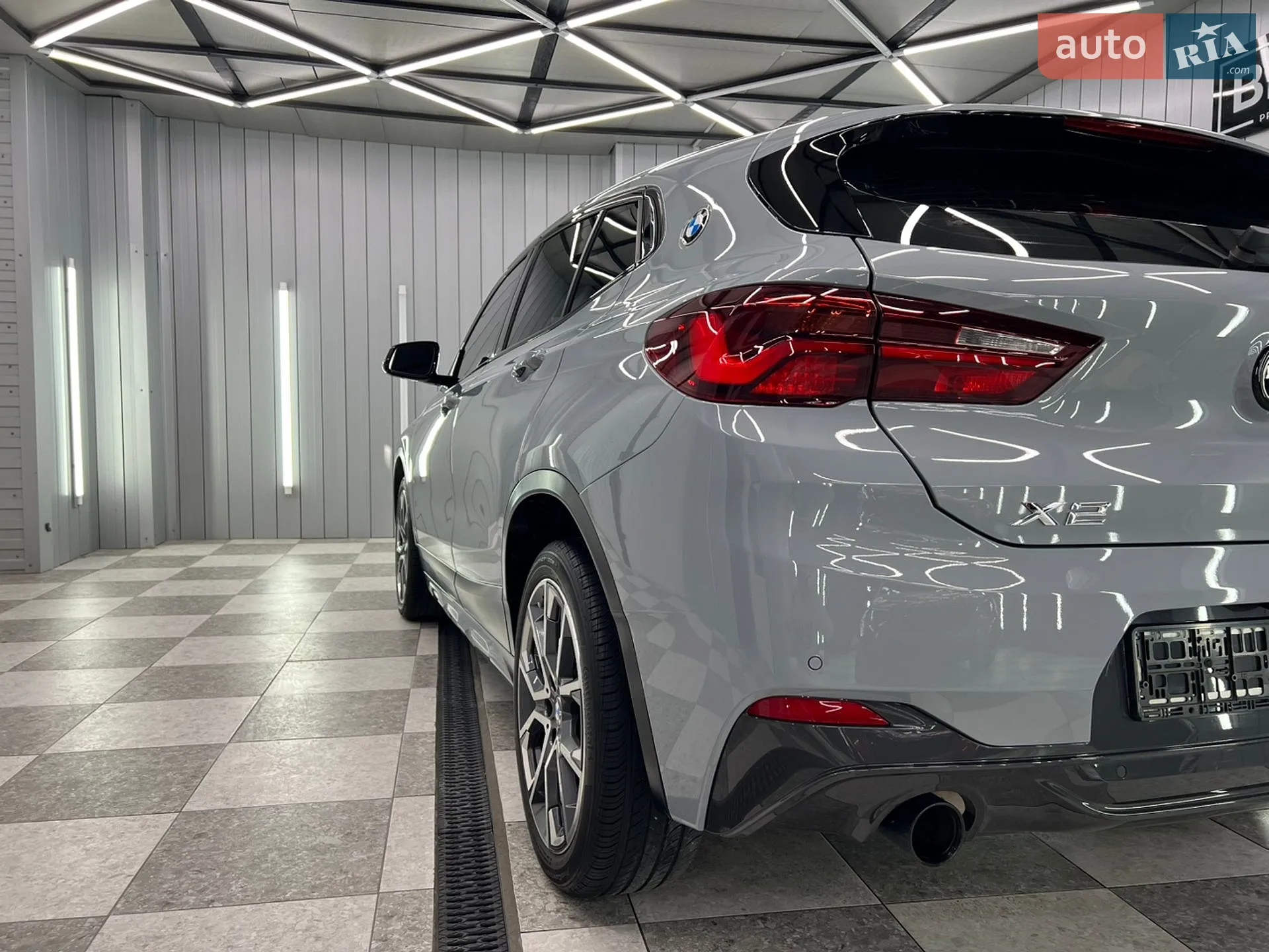 2021 BMW X2 - мініатюра 10