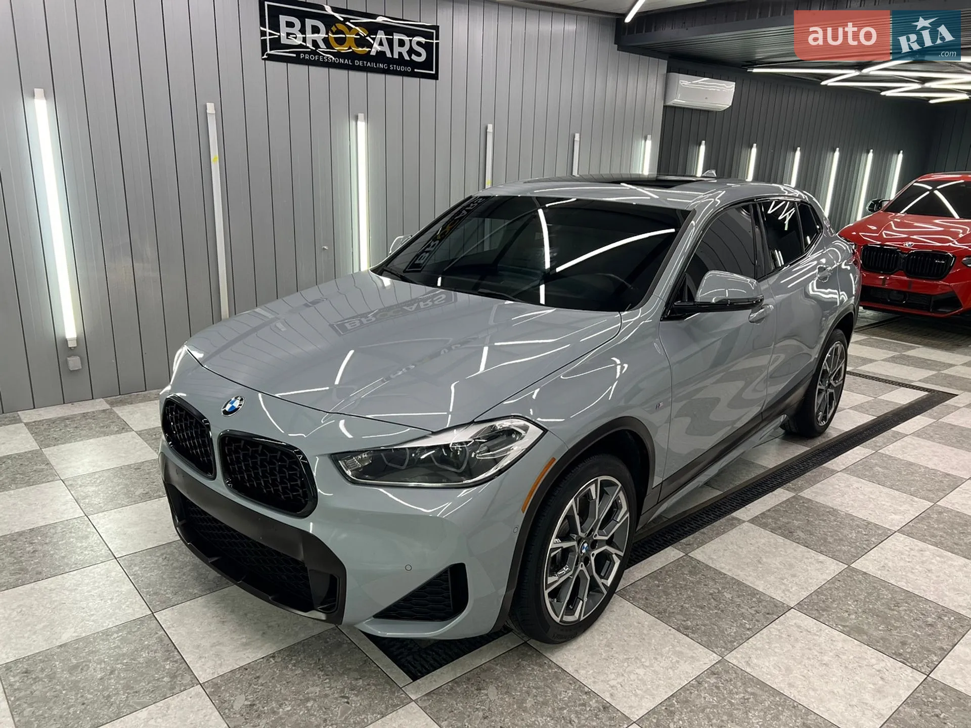 2021 BMW X2 - мініатюра 17