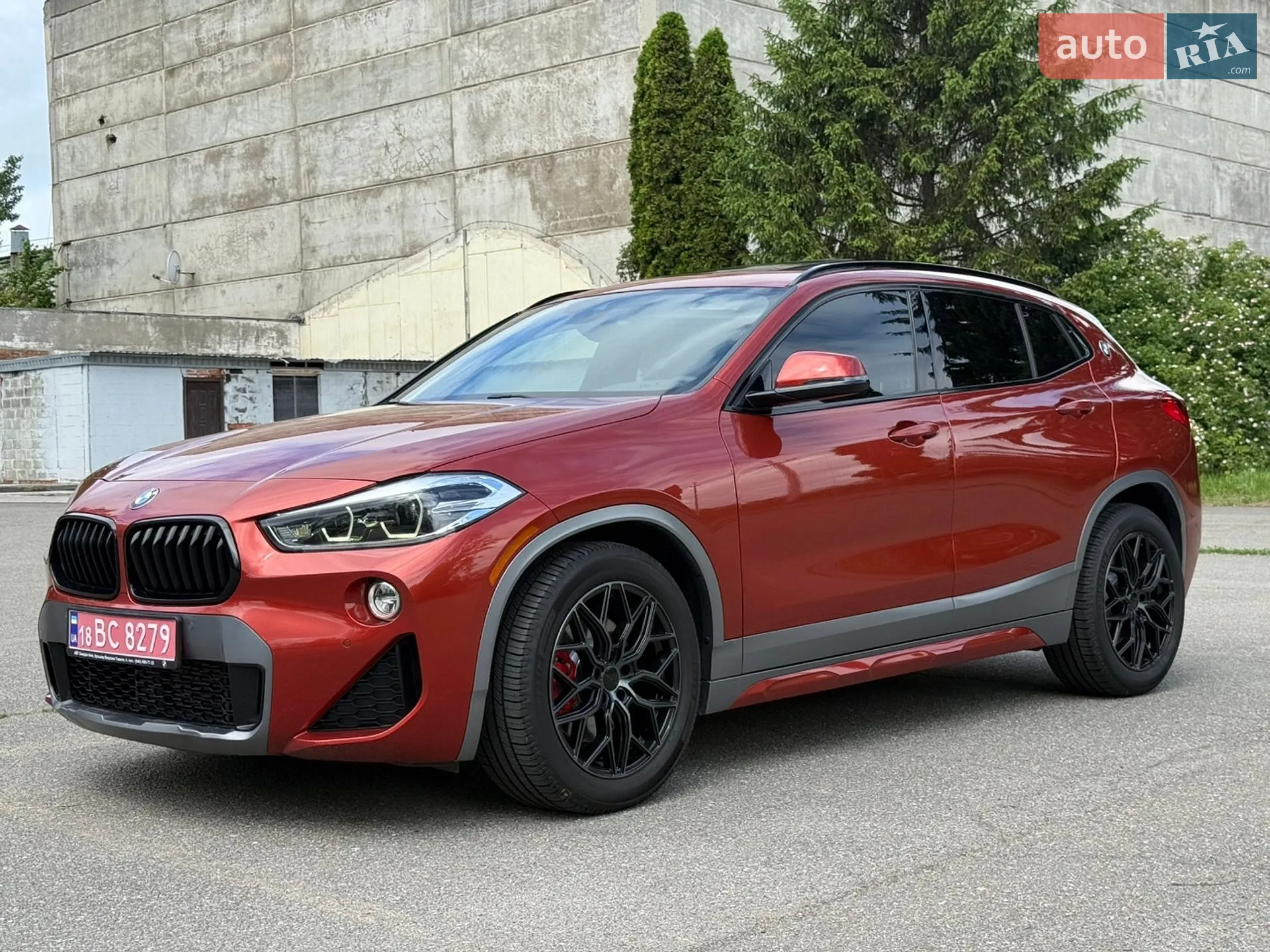 2019 BMW X2 - мініатюра 2
