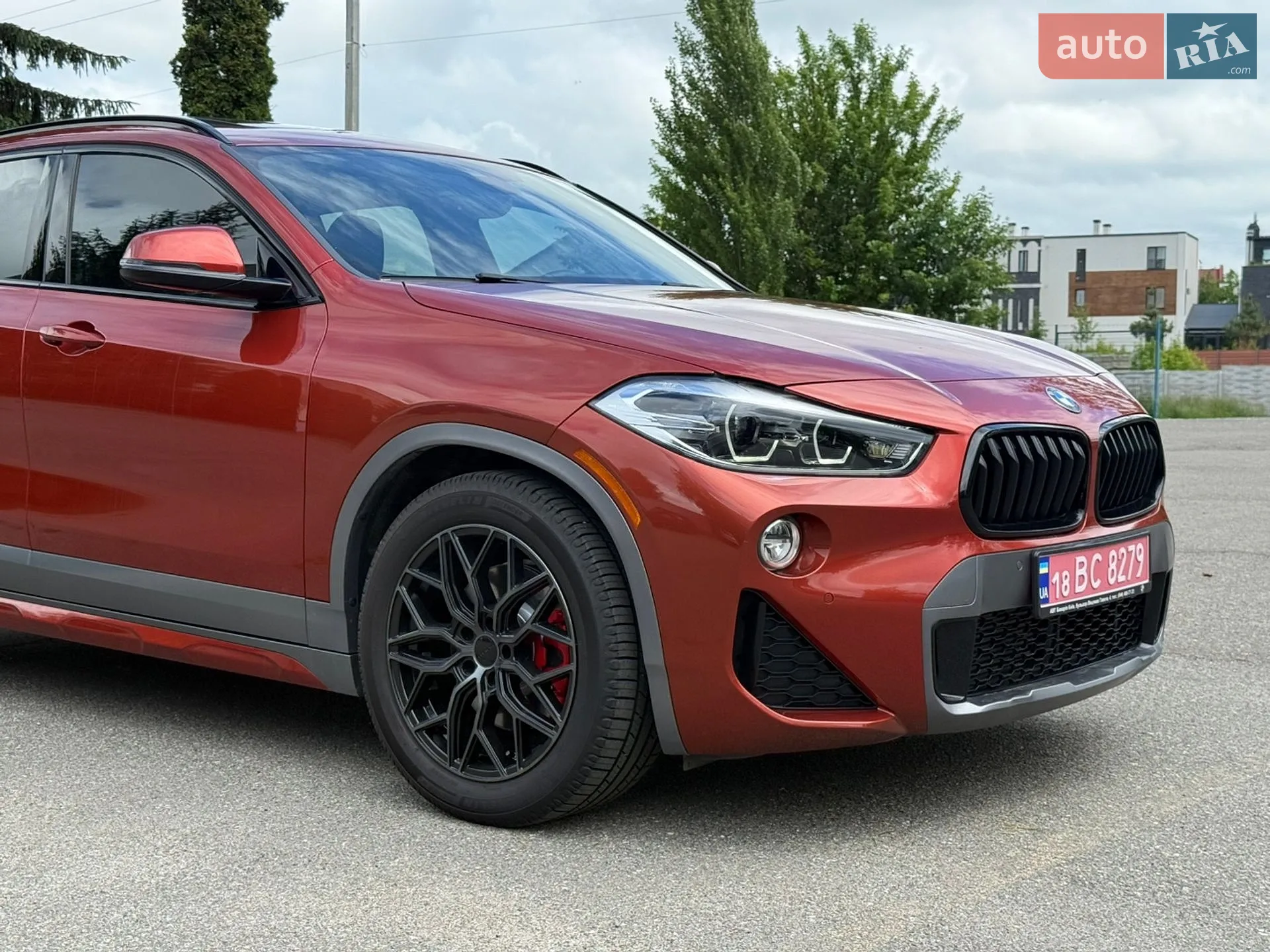 2019 BMW X2 - мініатюра 5