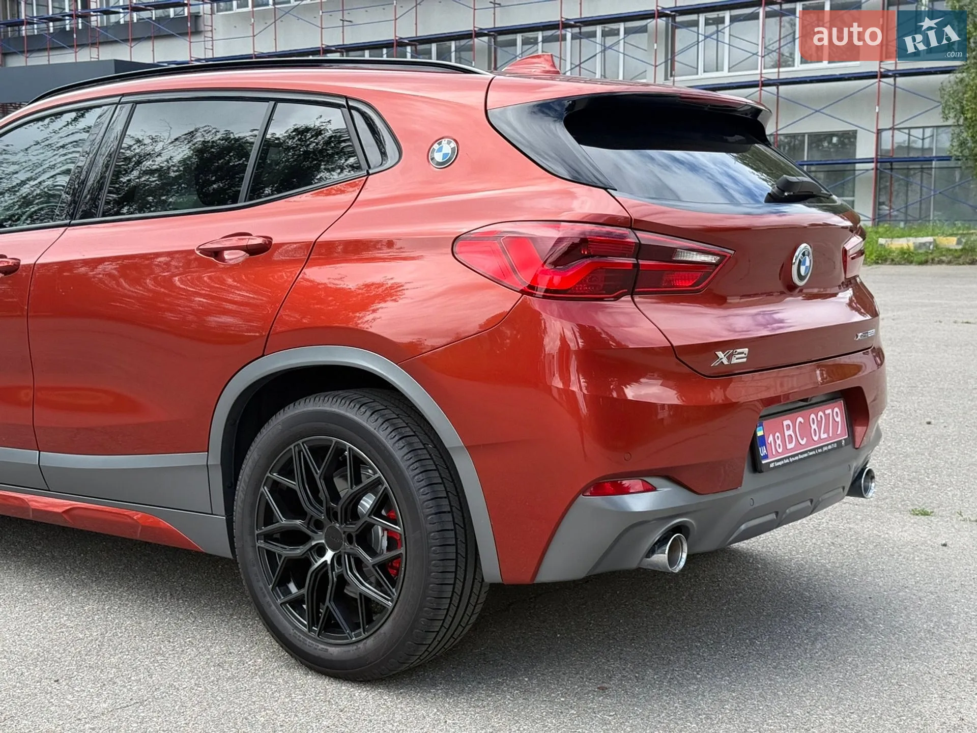 2019 BMW X2 - мініатюра 11