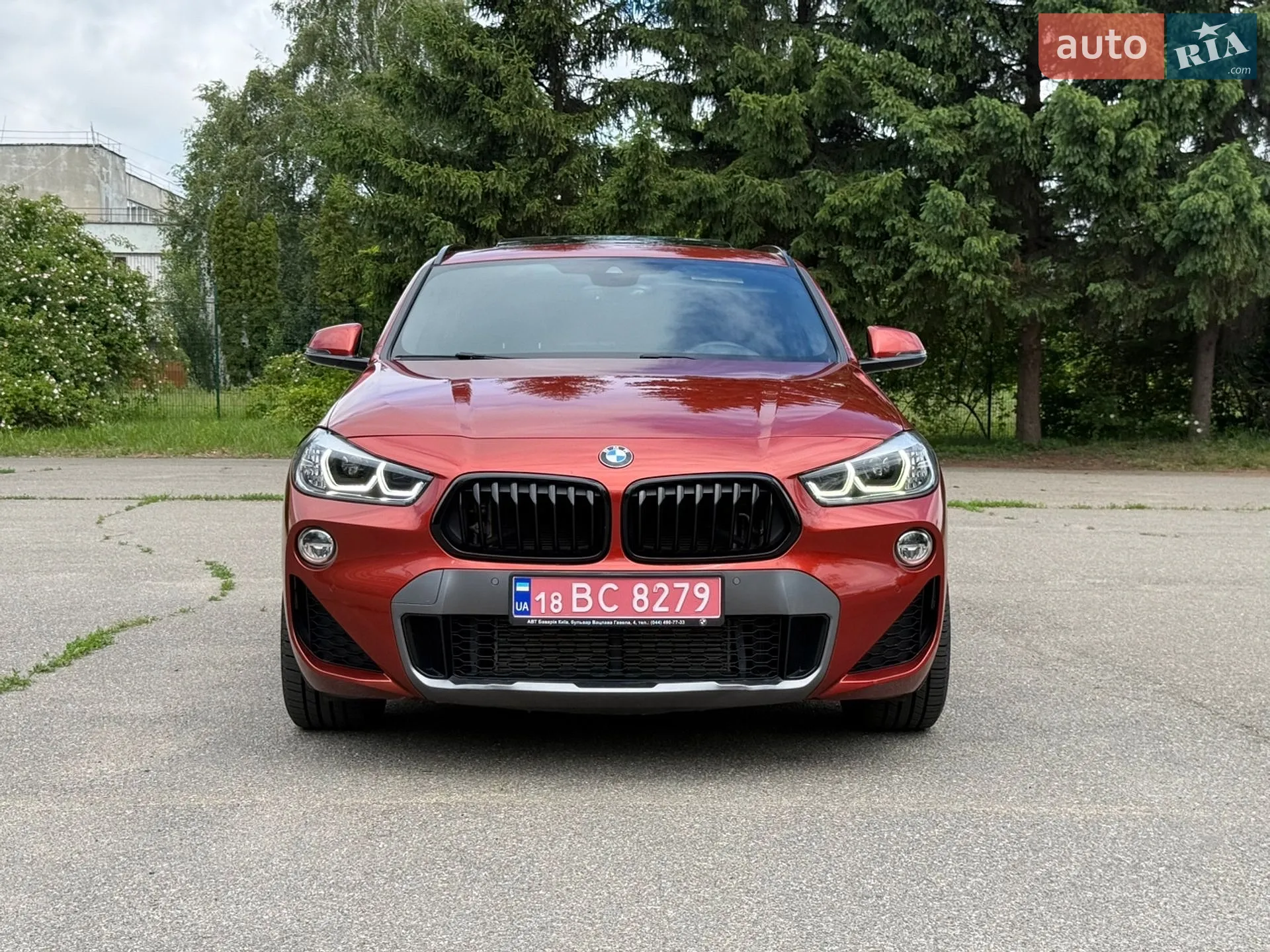 2019 BMW X2 - фото 1