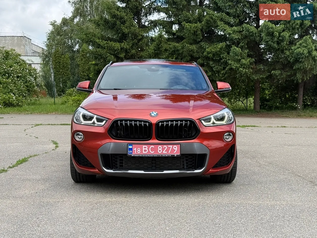 2018 BMW X5 - мініатюра 27