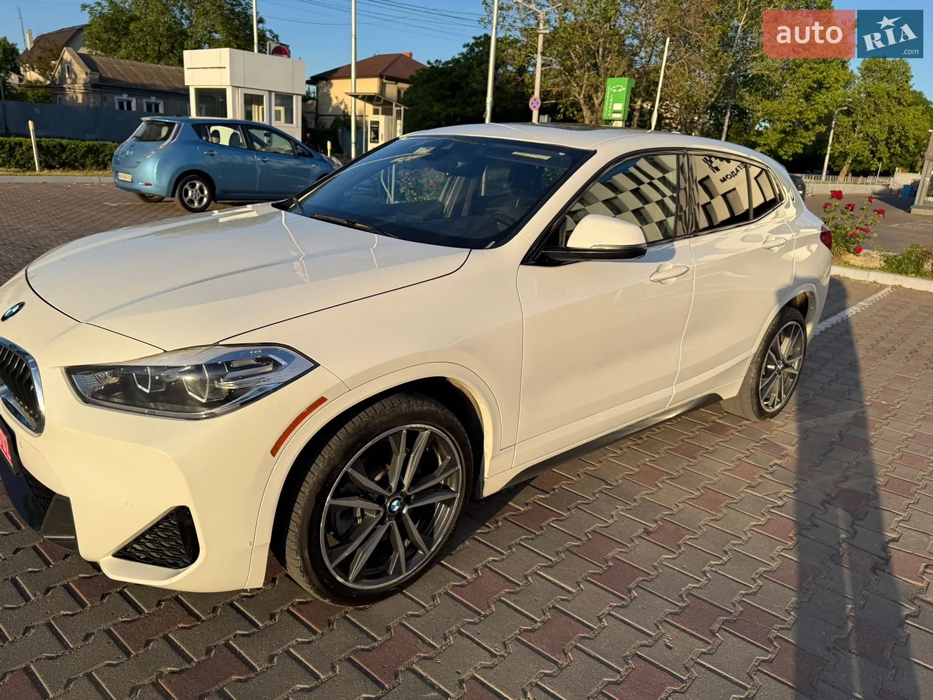 2021 BMW X2 - фото 1
