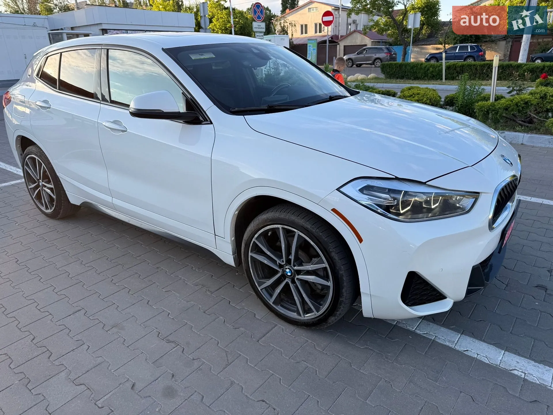 2021 BMW X2 - мініатюра 10