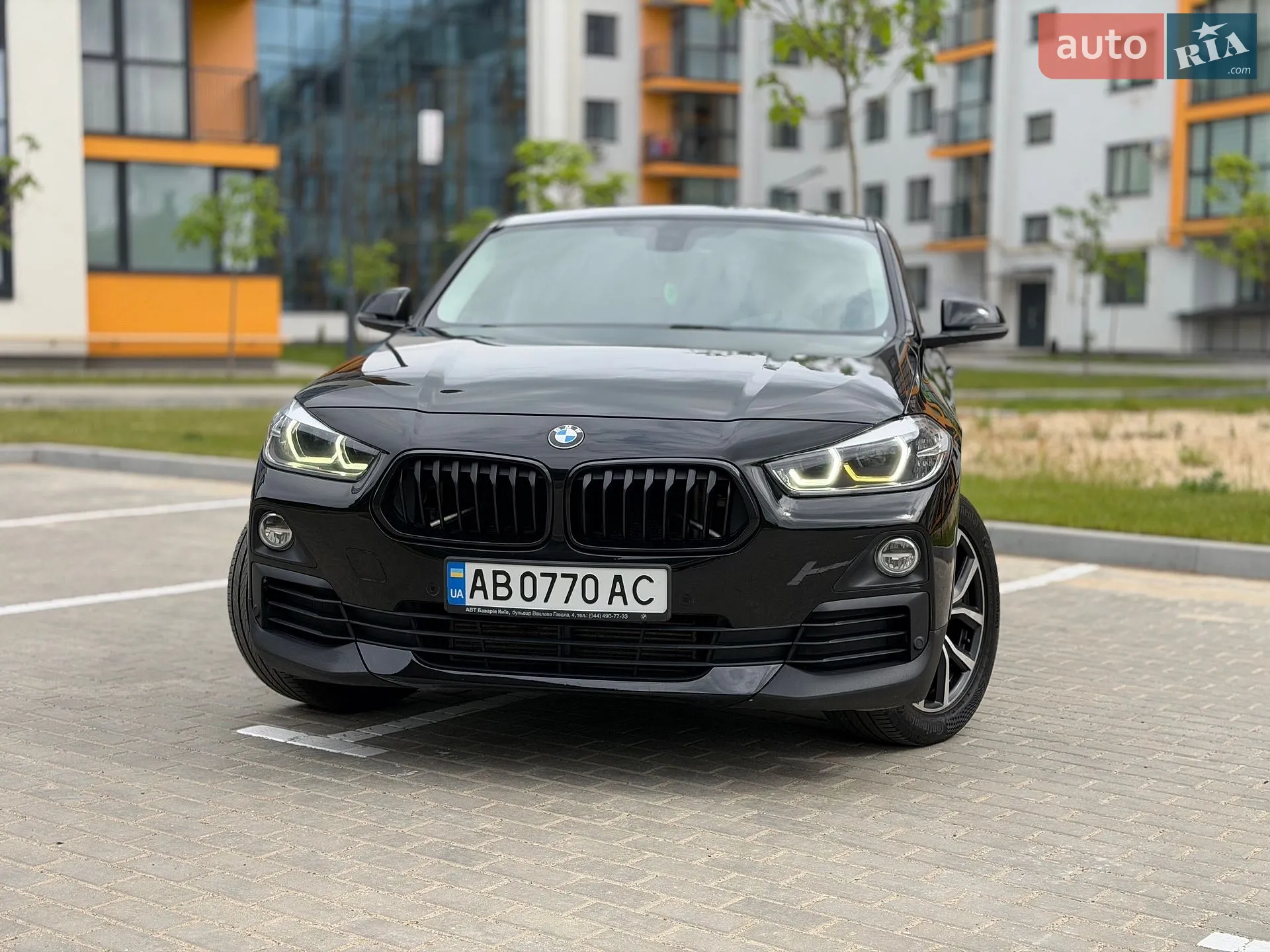2018 BMW X2 - мініатюра 4
