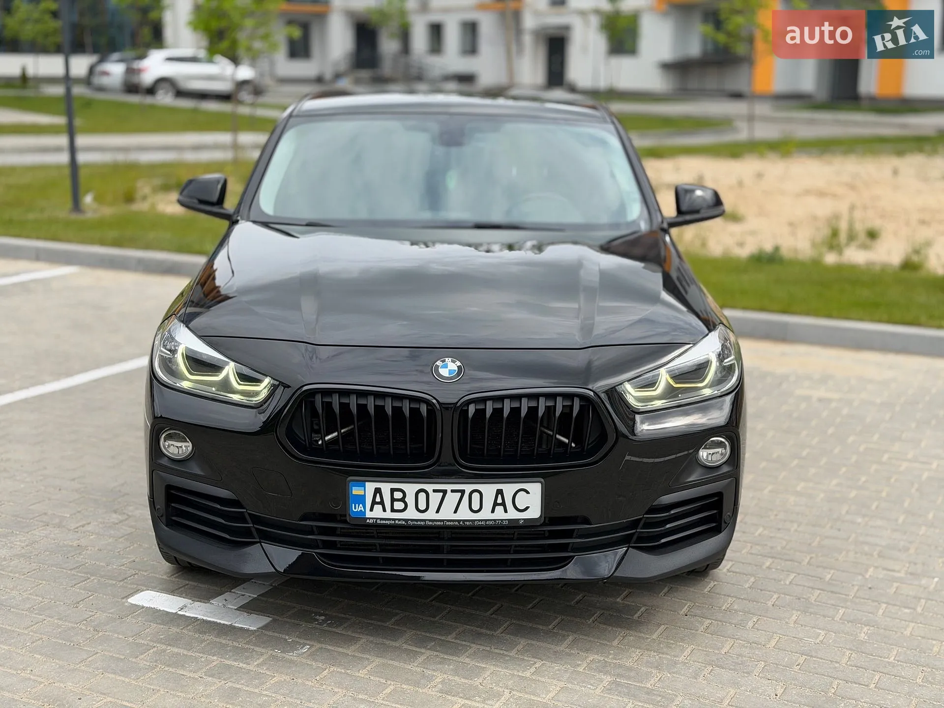 2018 BMW X2 - мініатюра 5