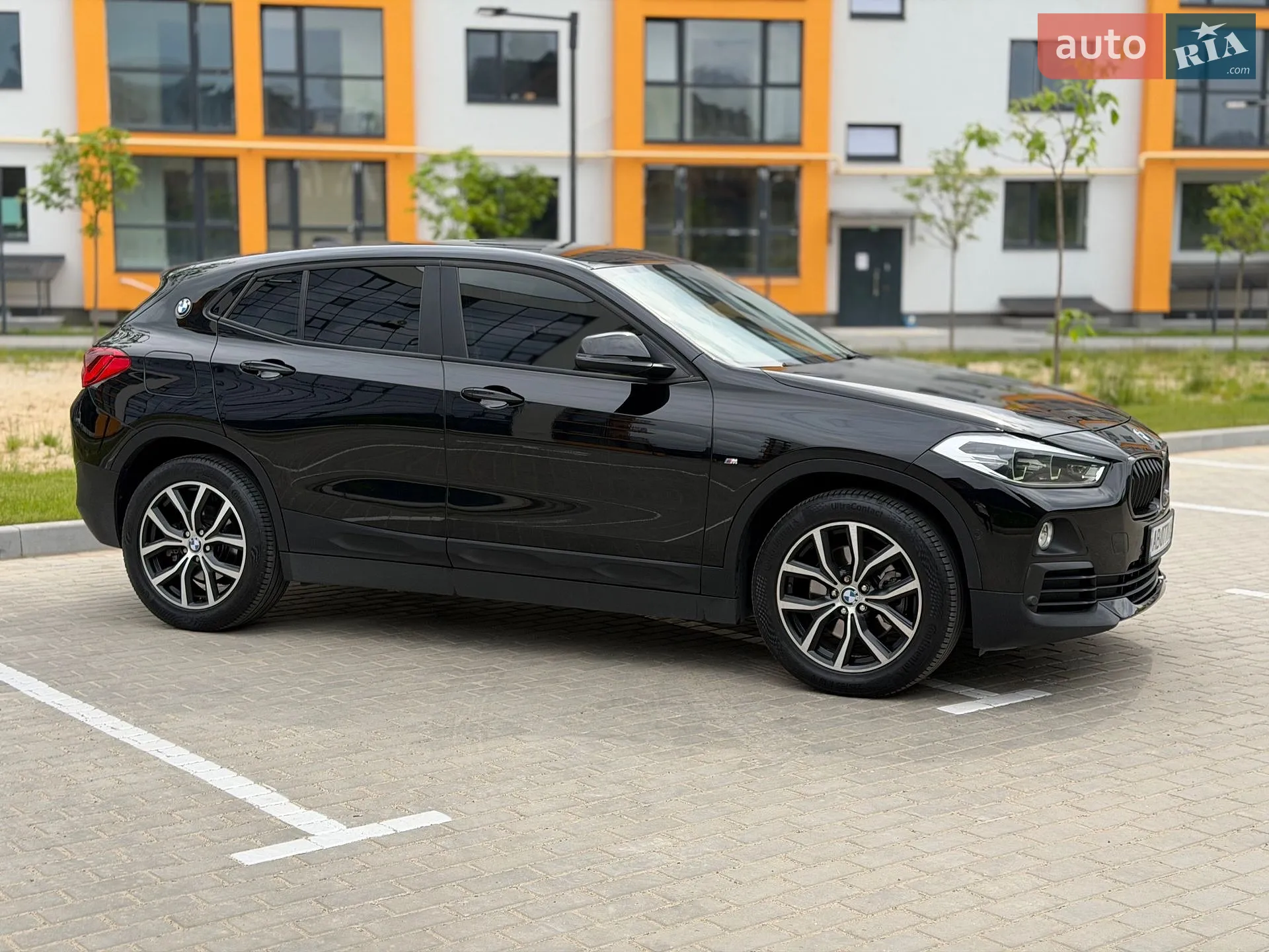 2018 BMW X2 - мініатюра 7