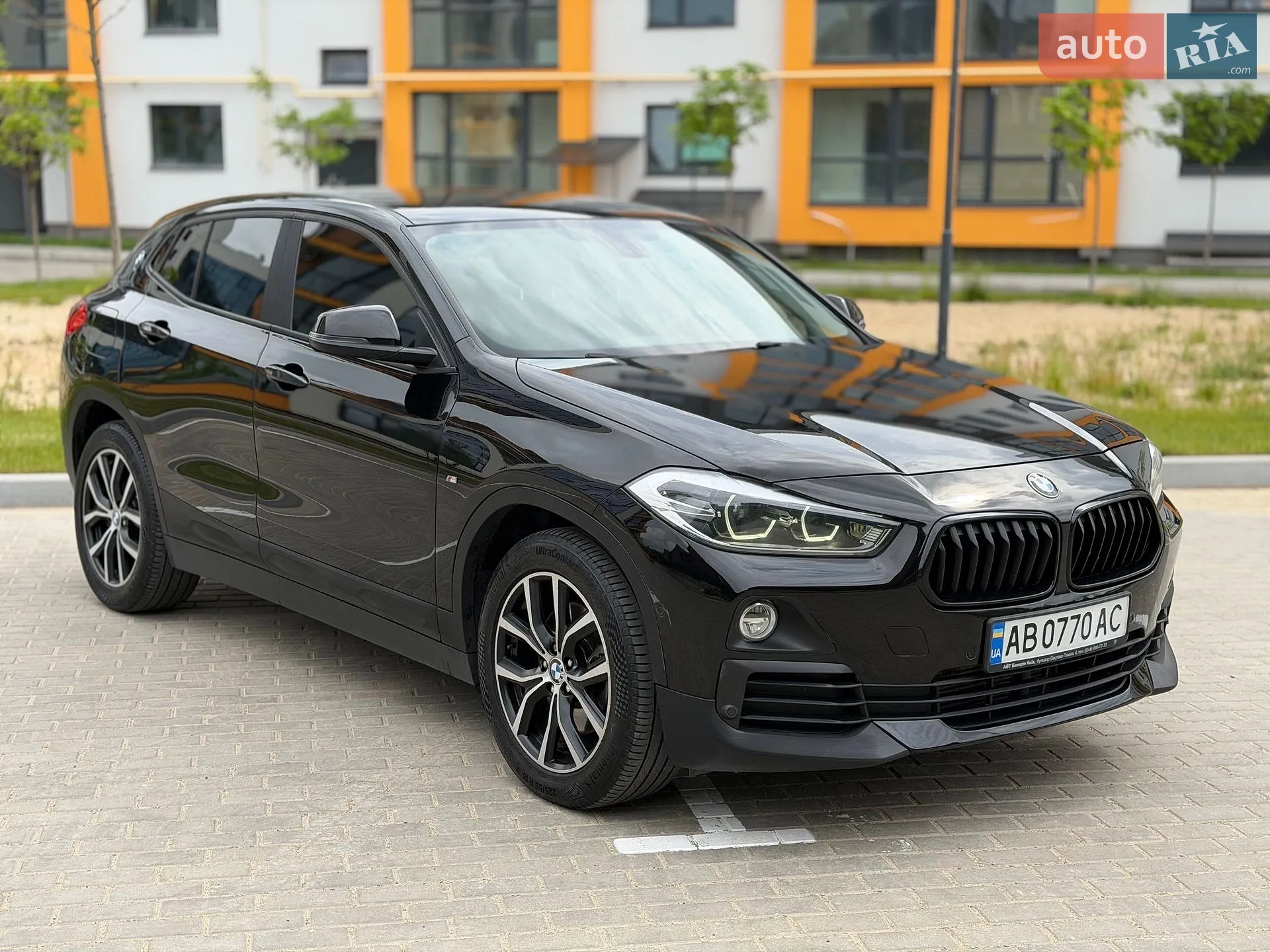2018 BMW X2 - мініатюра 6