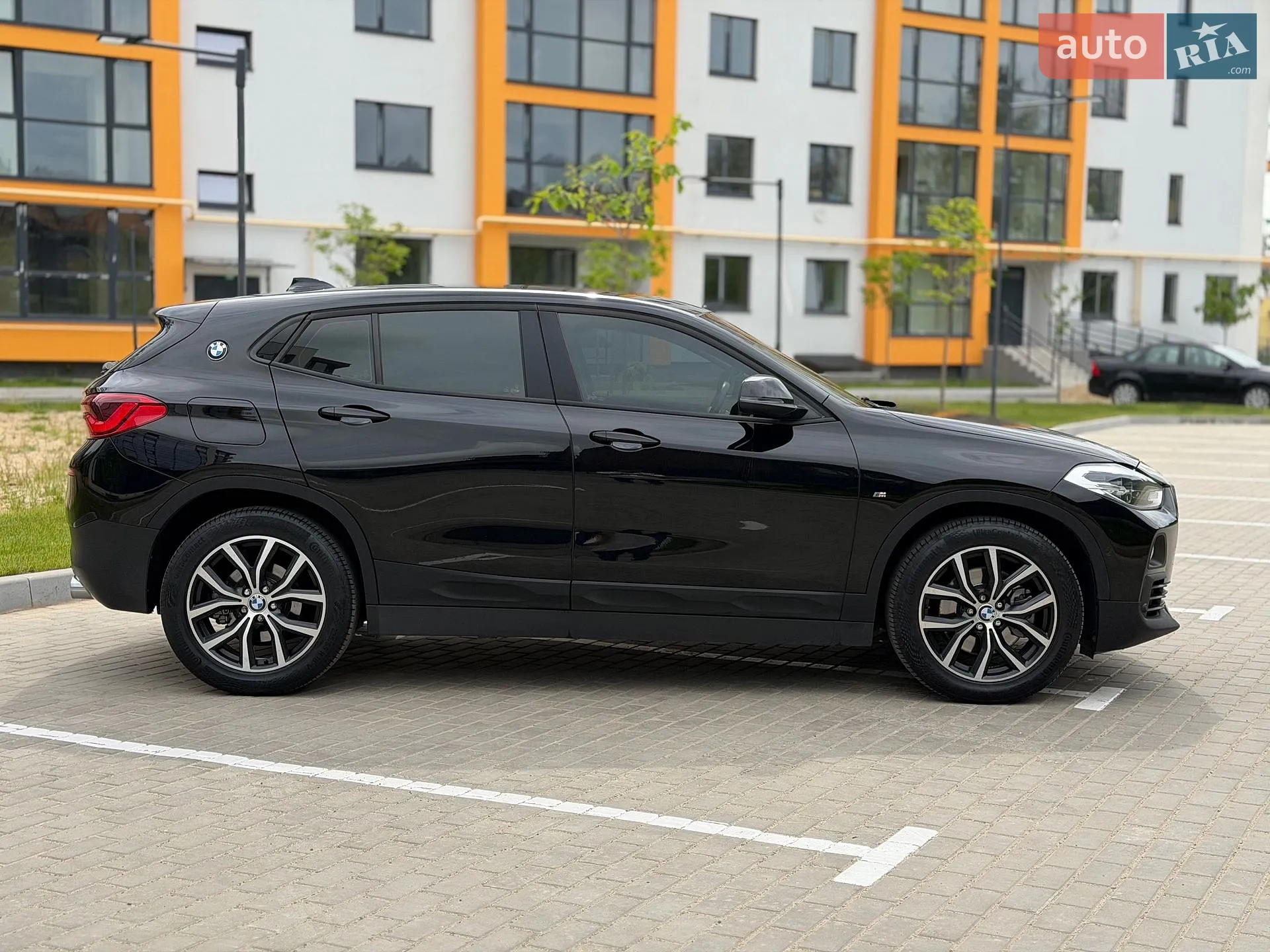 2018 BMW X2 - мініатюра 8