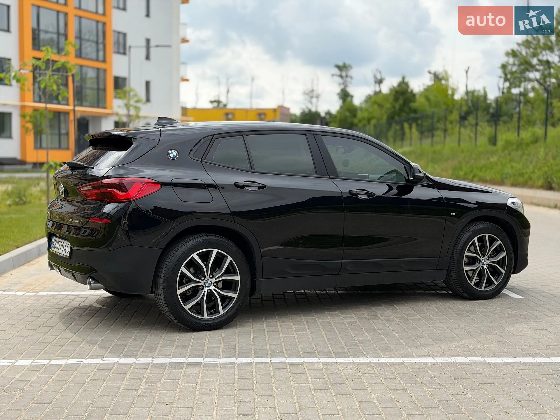 2018 BMW X2 - мініатюра 9