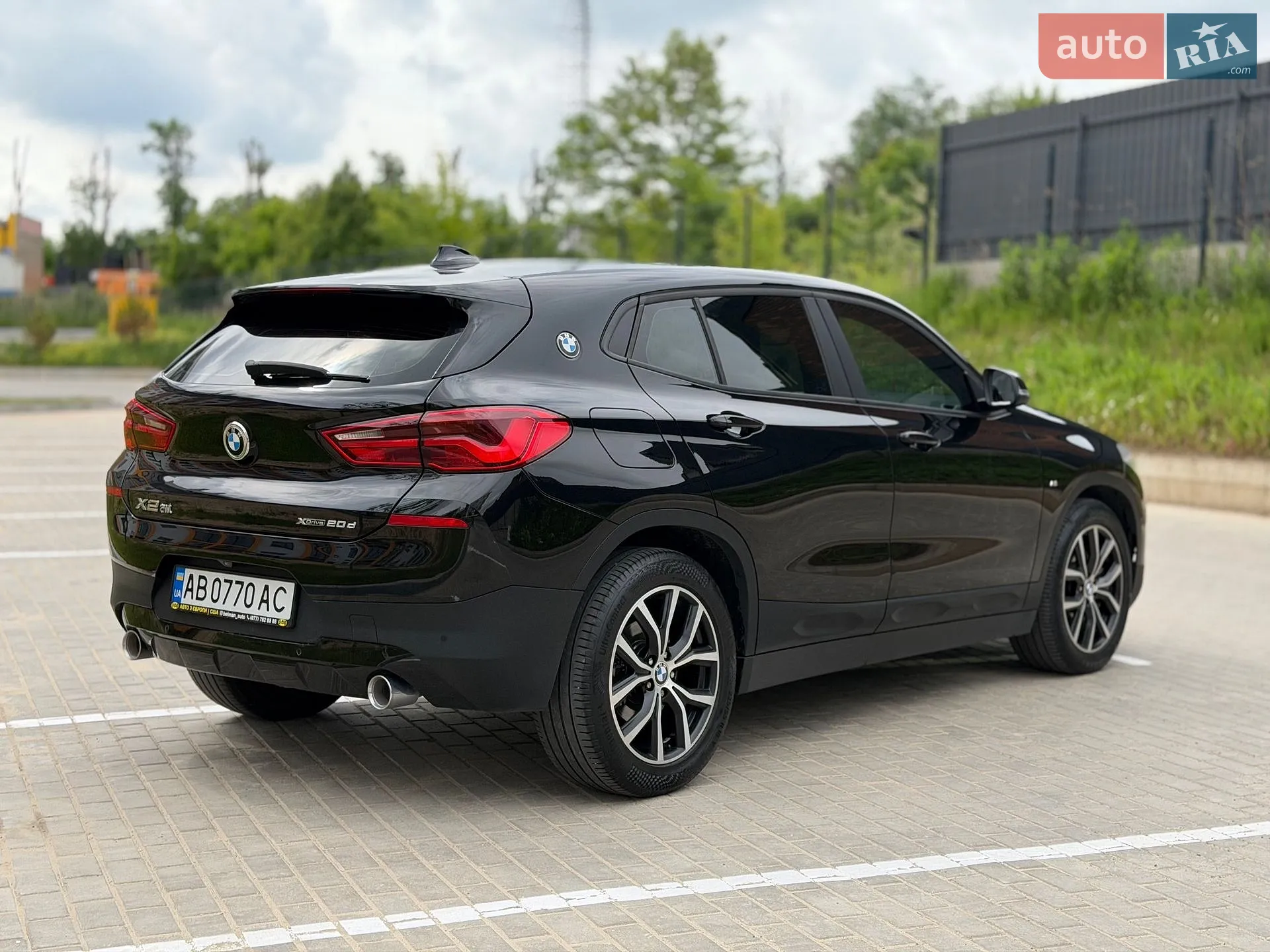 2018 BMW X2 - мініатюра 10