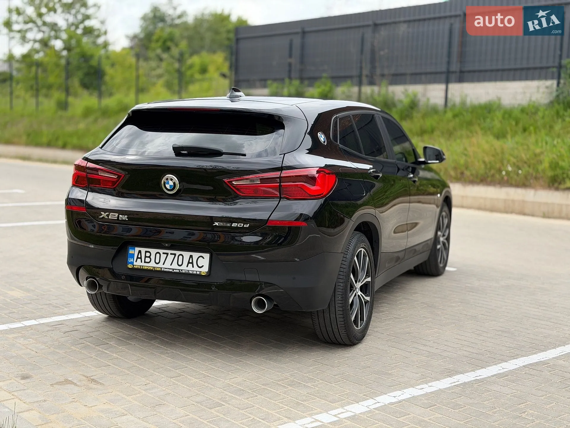 2018 BMW X2 - мініатюра 11