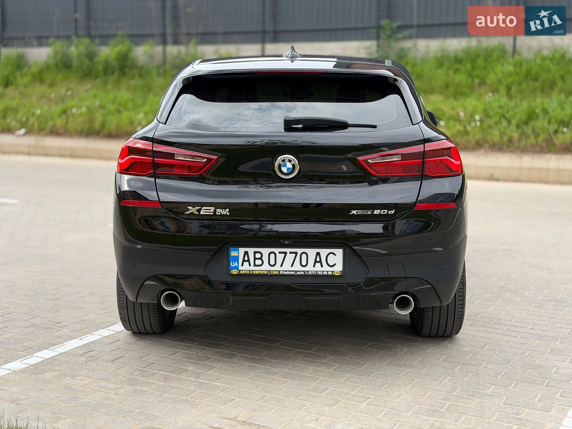 2018 BMW X2 - мініатюра 12