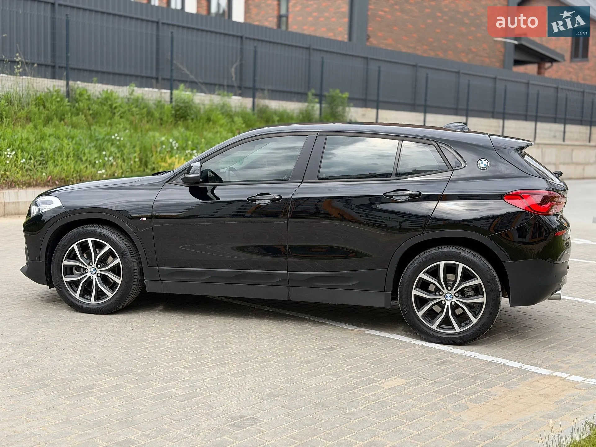 2018 BMW X2 - мініатюра 14