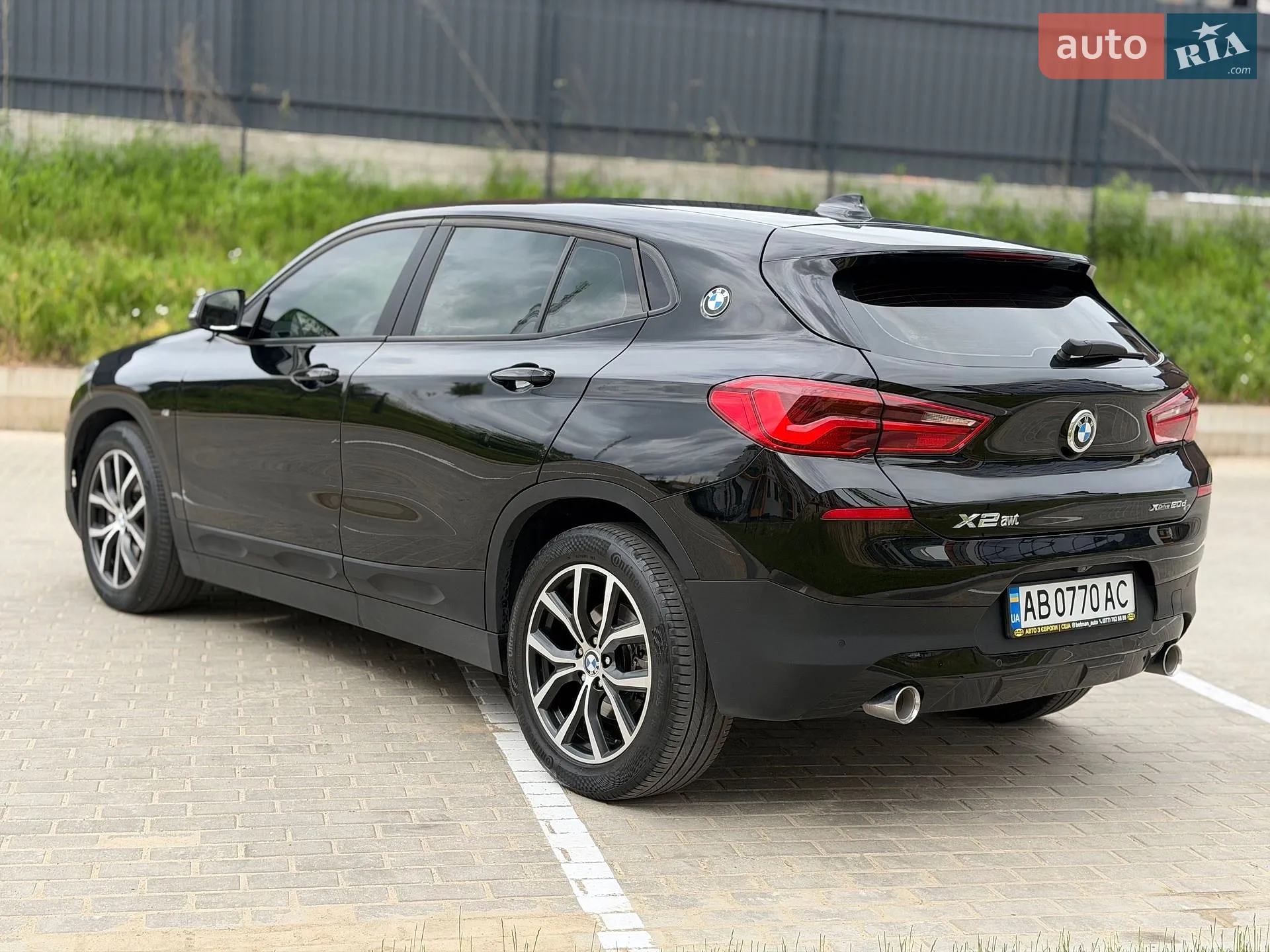 2018 BMW X2 - мініатюра 13