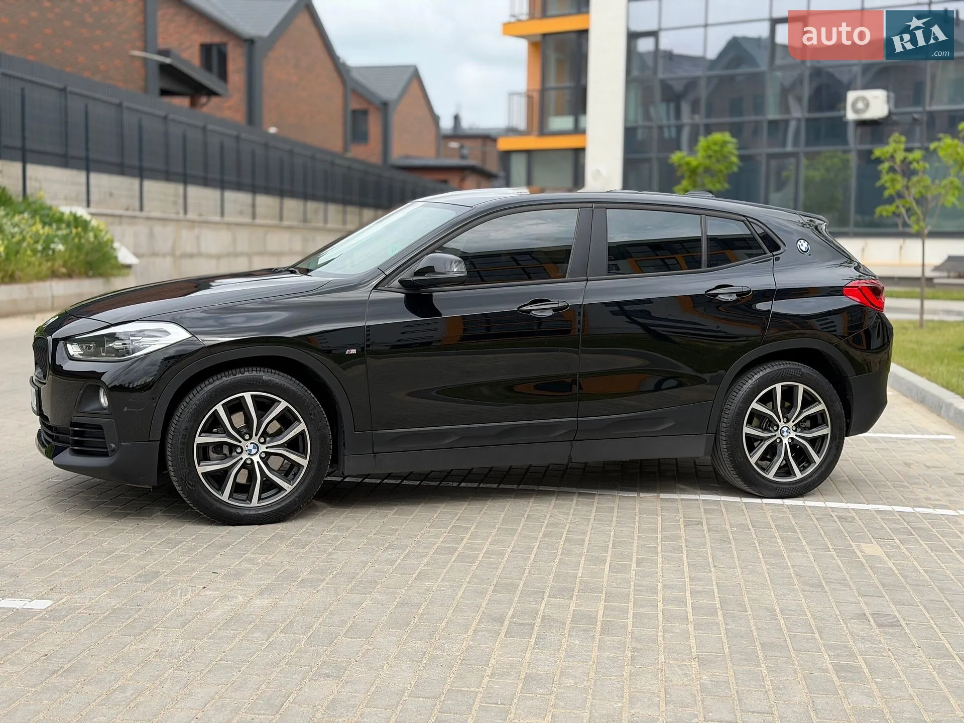 2018 BMW X2 - мініатюра 15