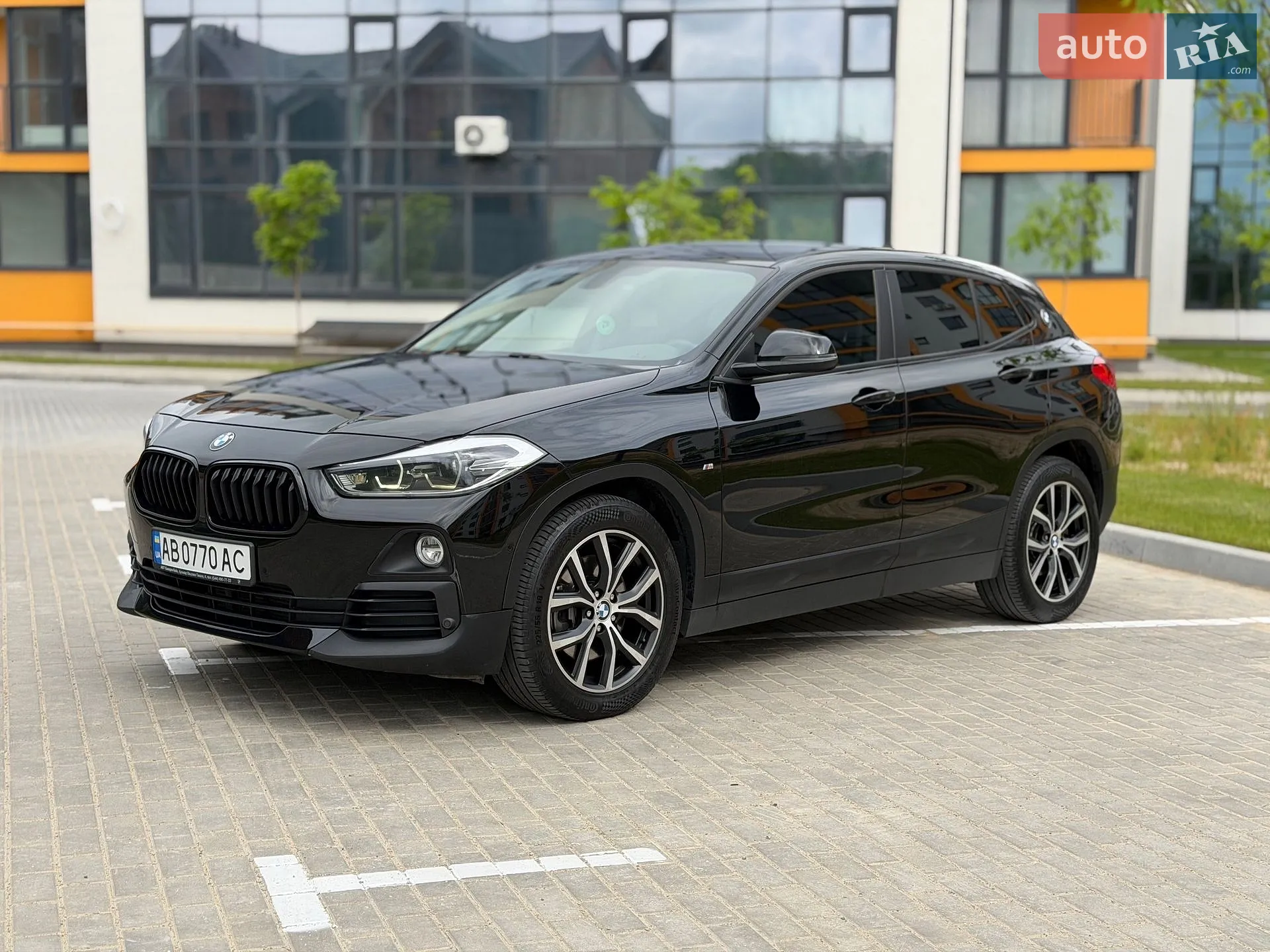 2018 BMW X2 - мініатюра 16