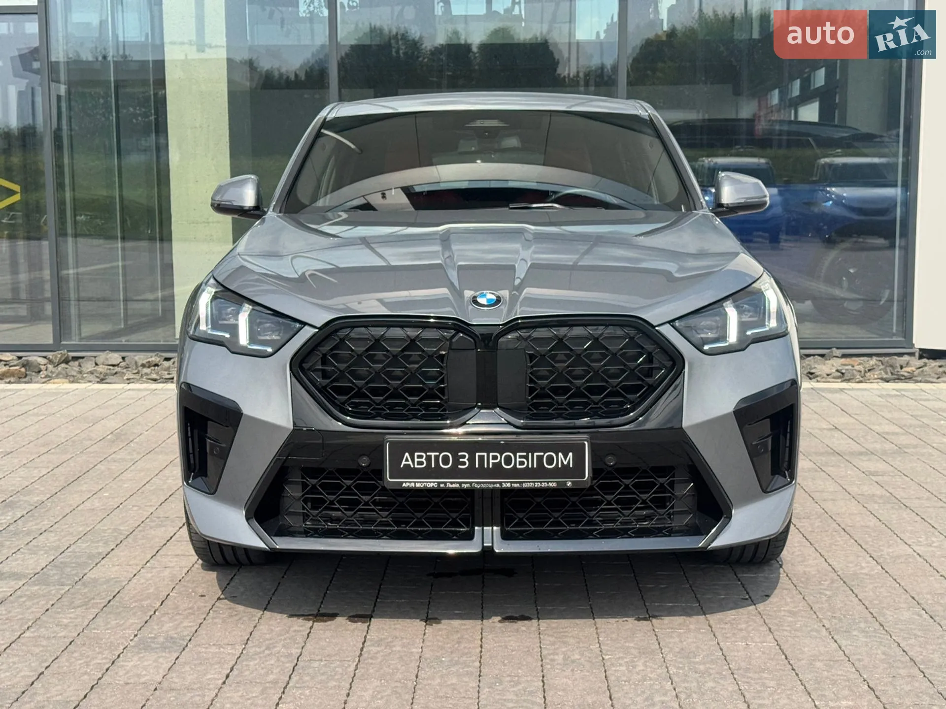2024 BMW X2 - мініатюра 2