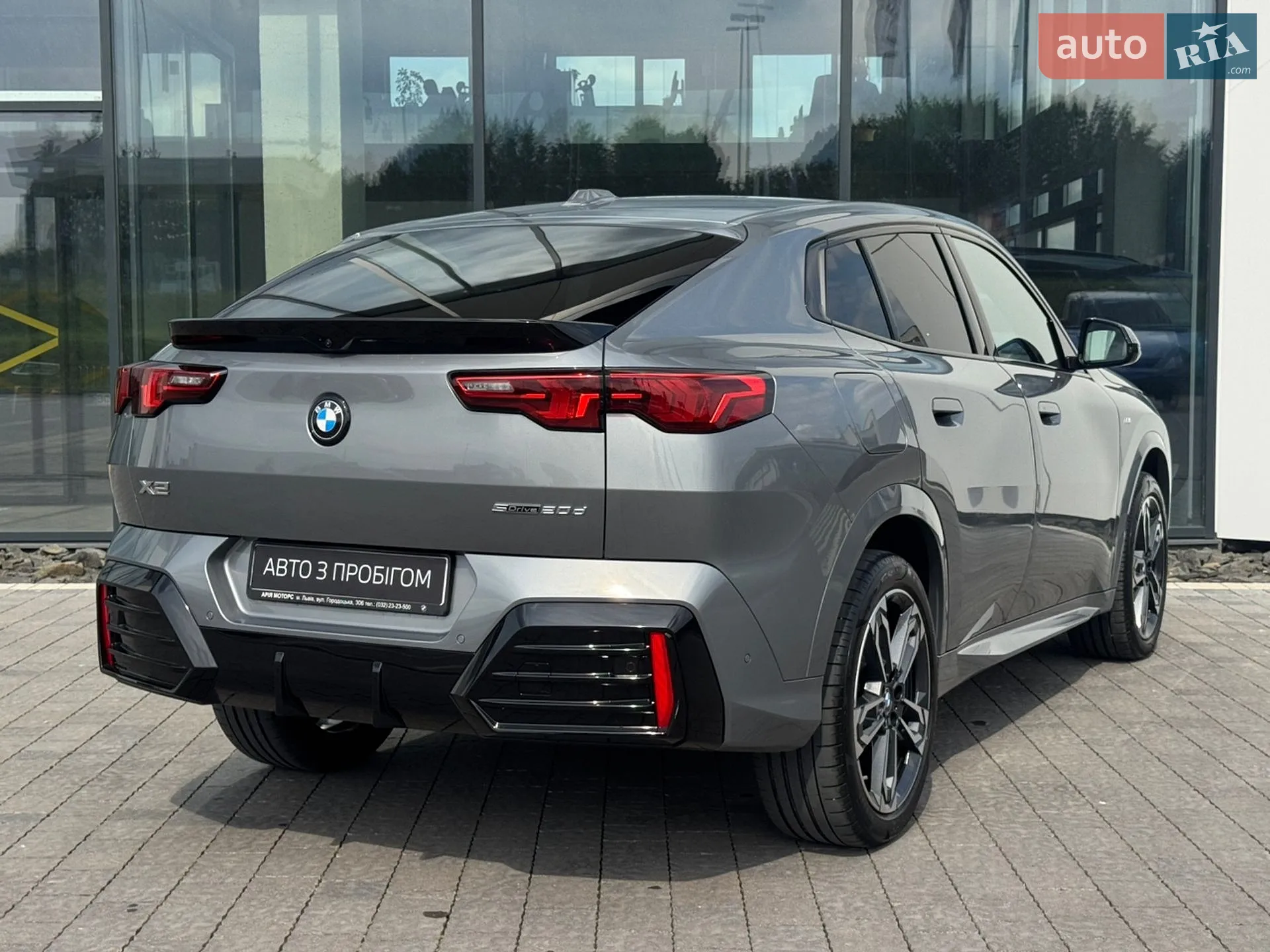 2024 BMW X2 - мініатюра 8