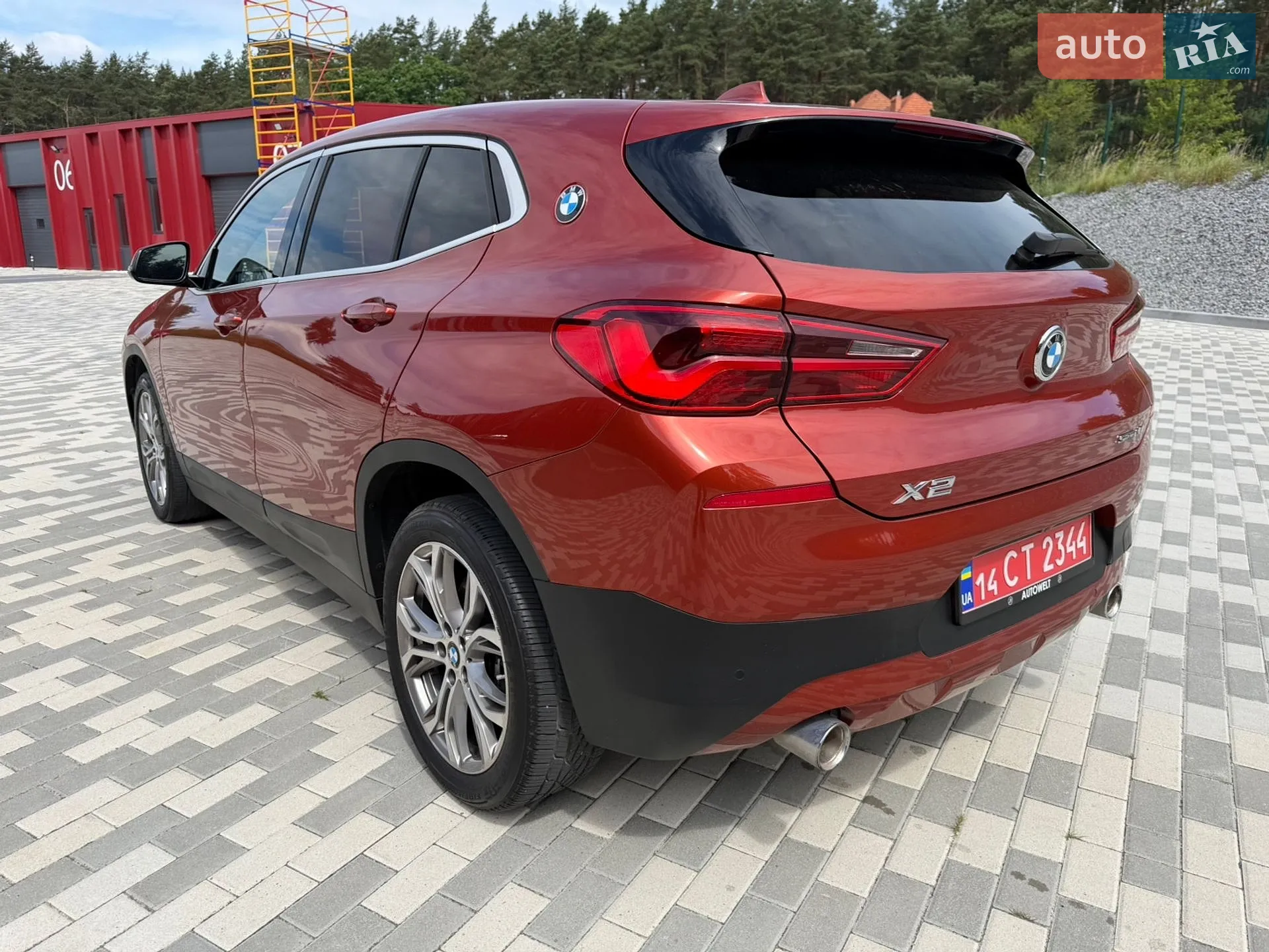 2020 BMW X2 - мініатюра 6