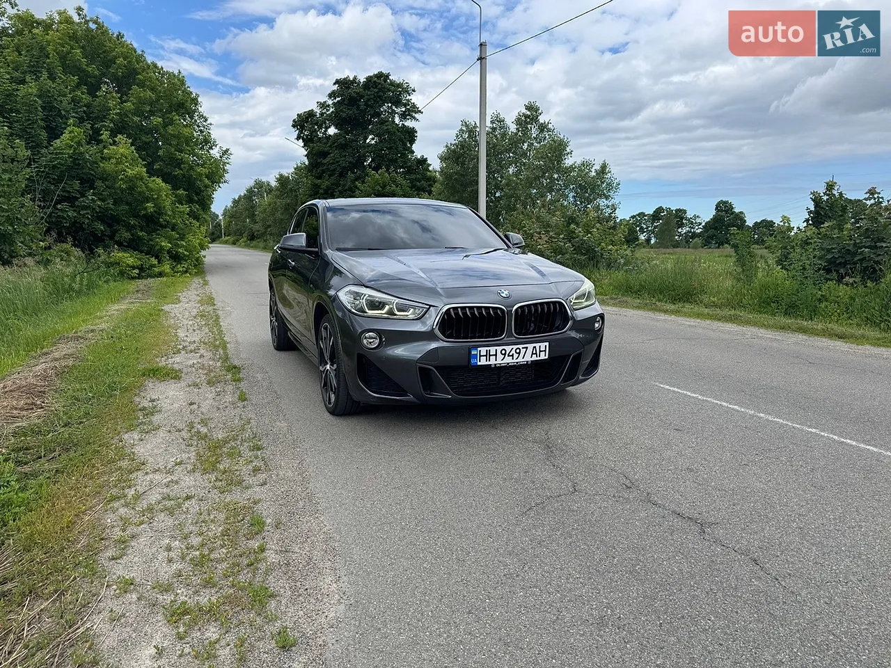 2018 BMW X2 - мініатюра 31
