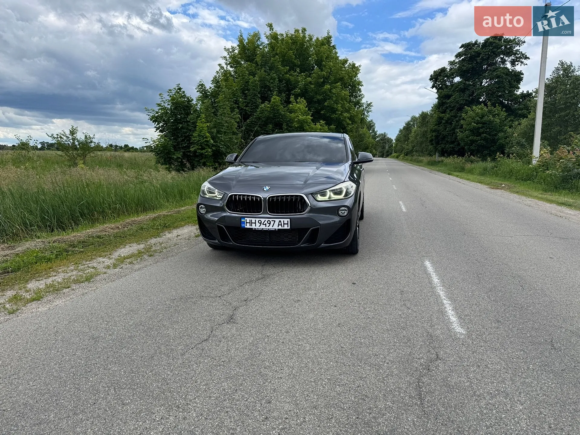 2018 BMW X2 - мініатюра 4