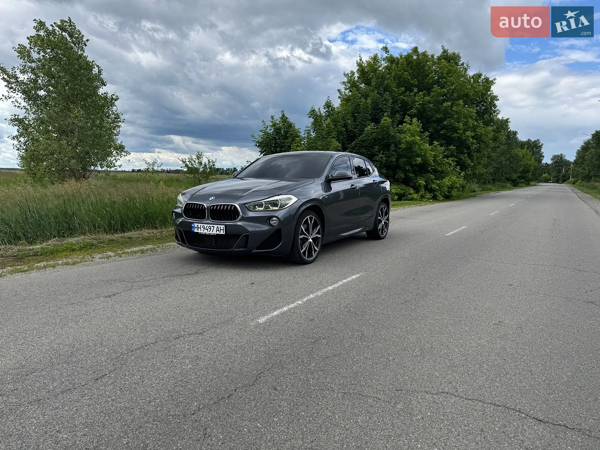 BMW X2 2018 VIN WBAYL1108JEG06861 фото оголошення 5 з 27