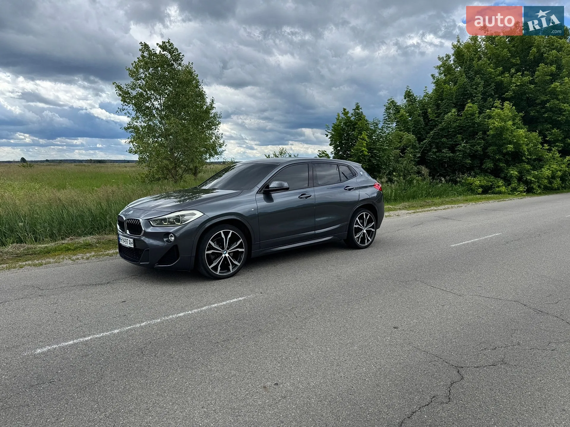 BMW X2 2018 VIN WBAYL1108JEG06861 фото оголошення 6 з 27