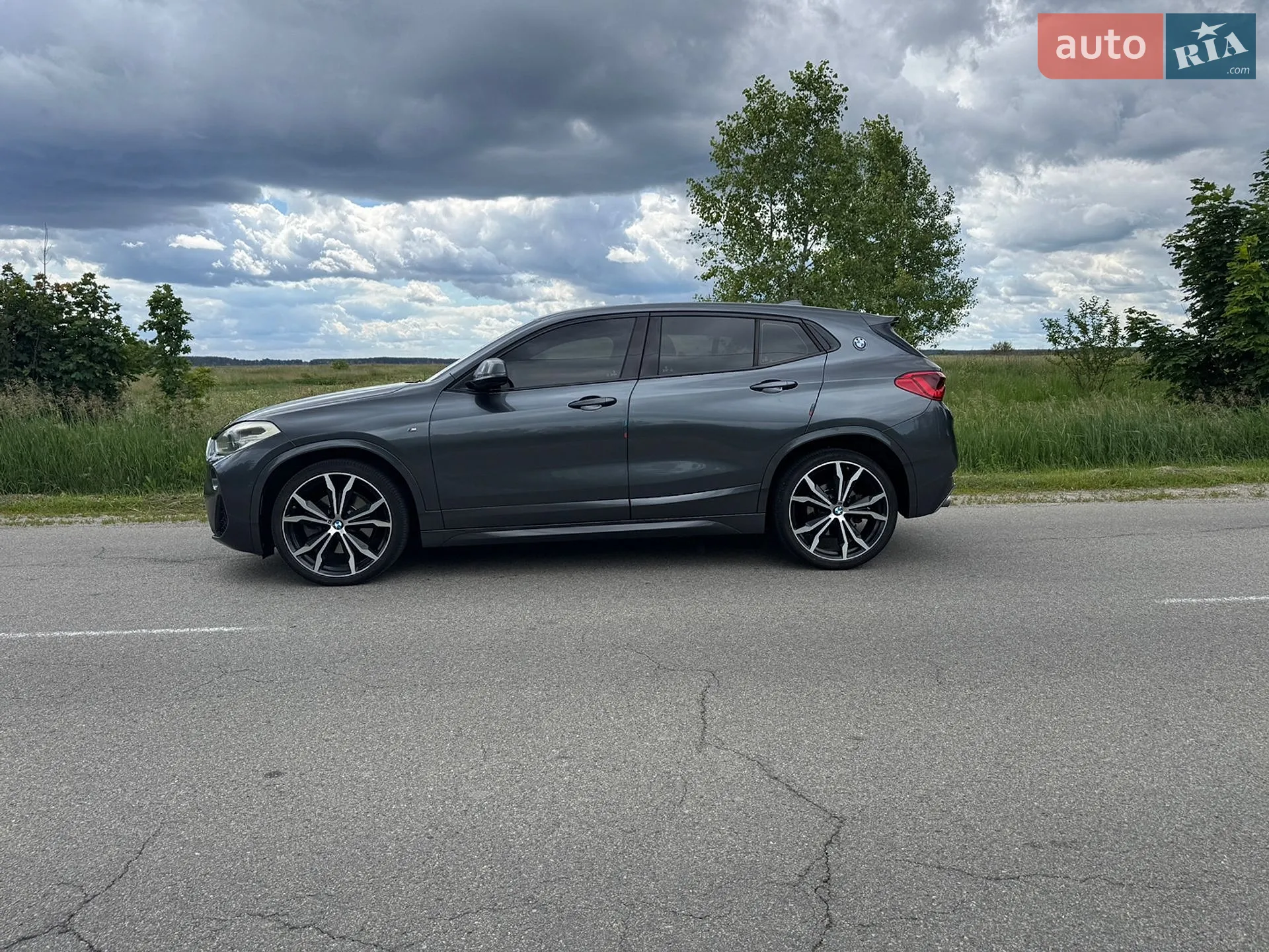 BMW X2 2018 VIN WBAYL1108JEG06861 фото оголошення 7 з 27
