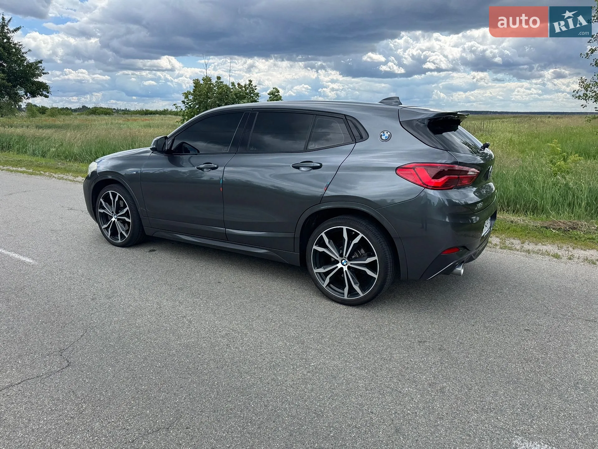 BMW X2 2018 VIN WBAYL1108JEG06861 фото оголошення 8 з 27
