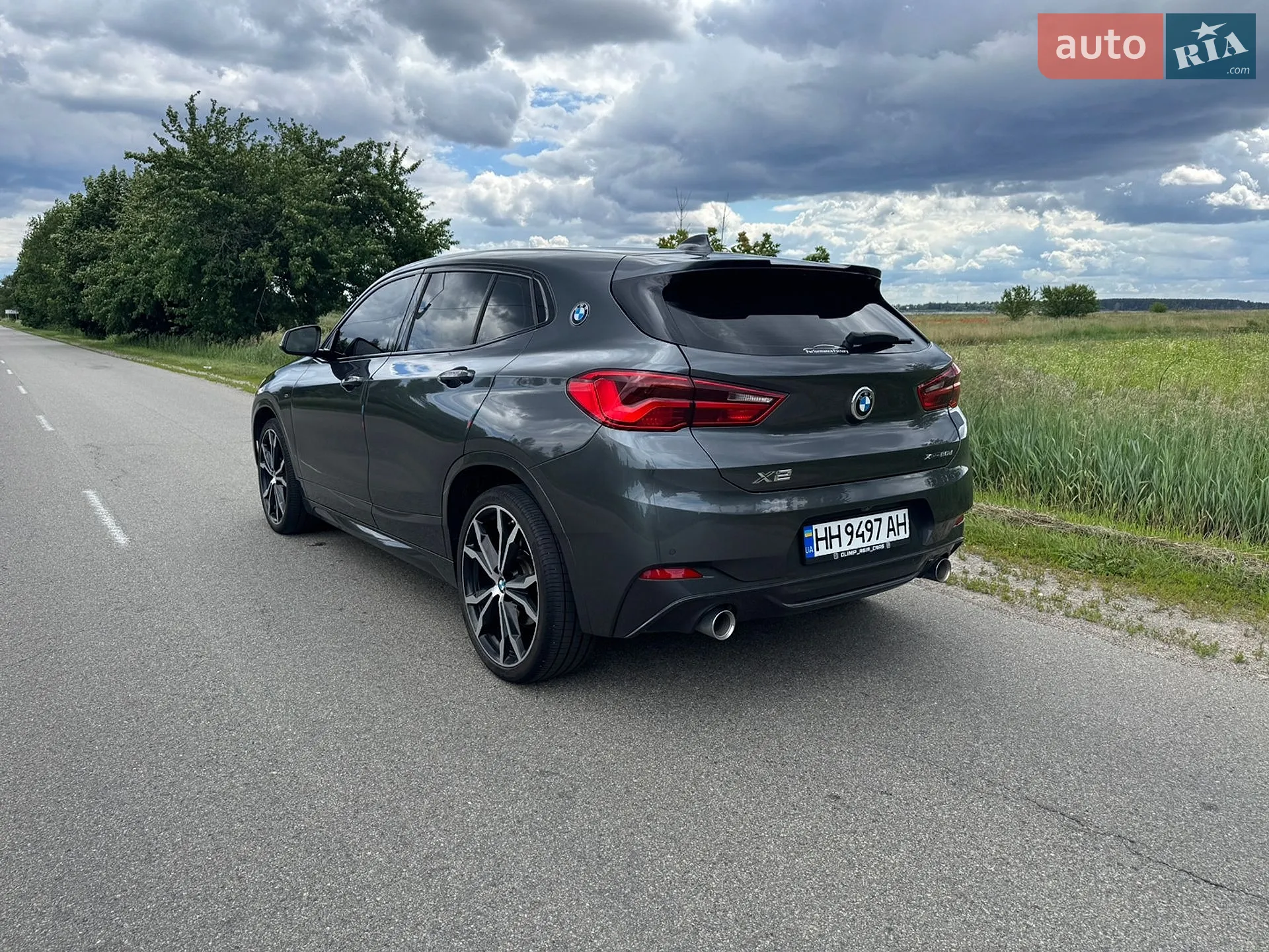 2018 BMW X2 - мініатюра 9