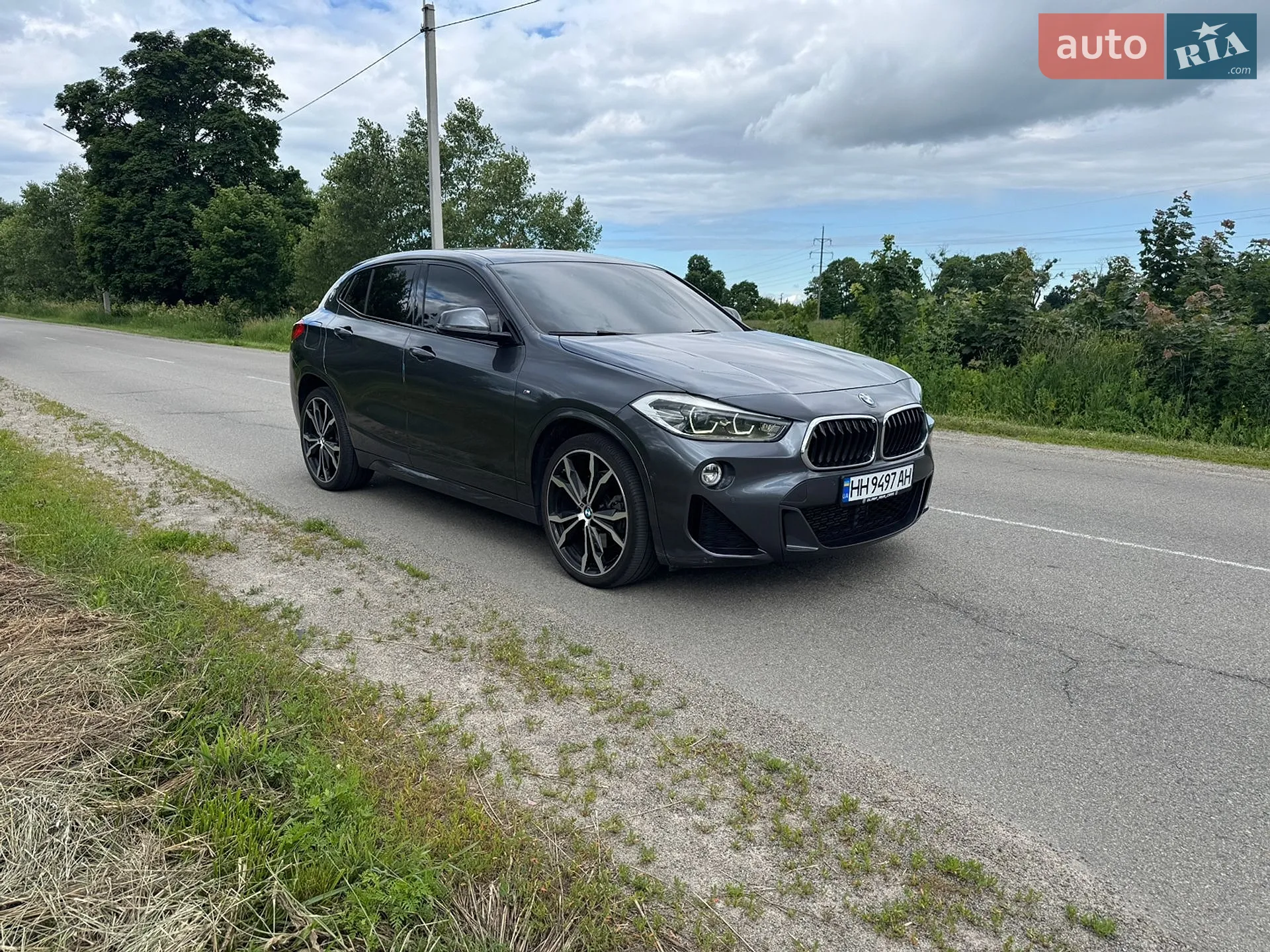 BMW X2 2018 VIN WBAYL1108JEG06861 фото оголошення 13 з 27