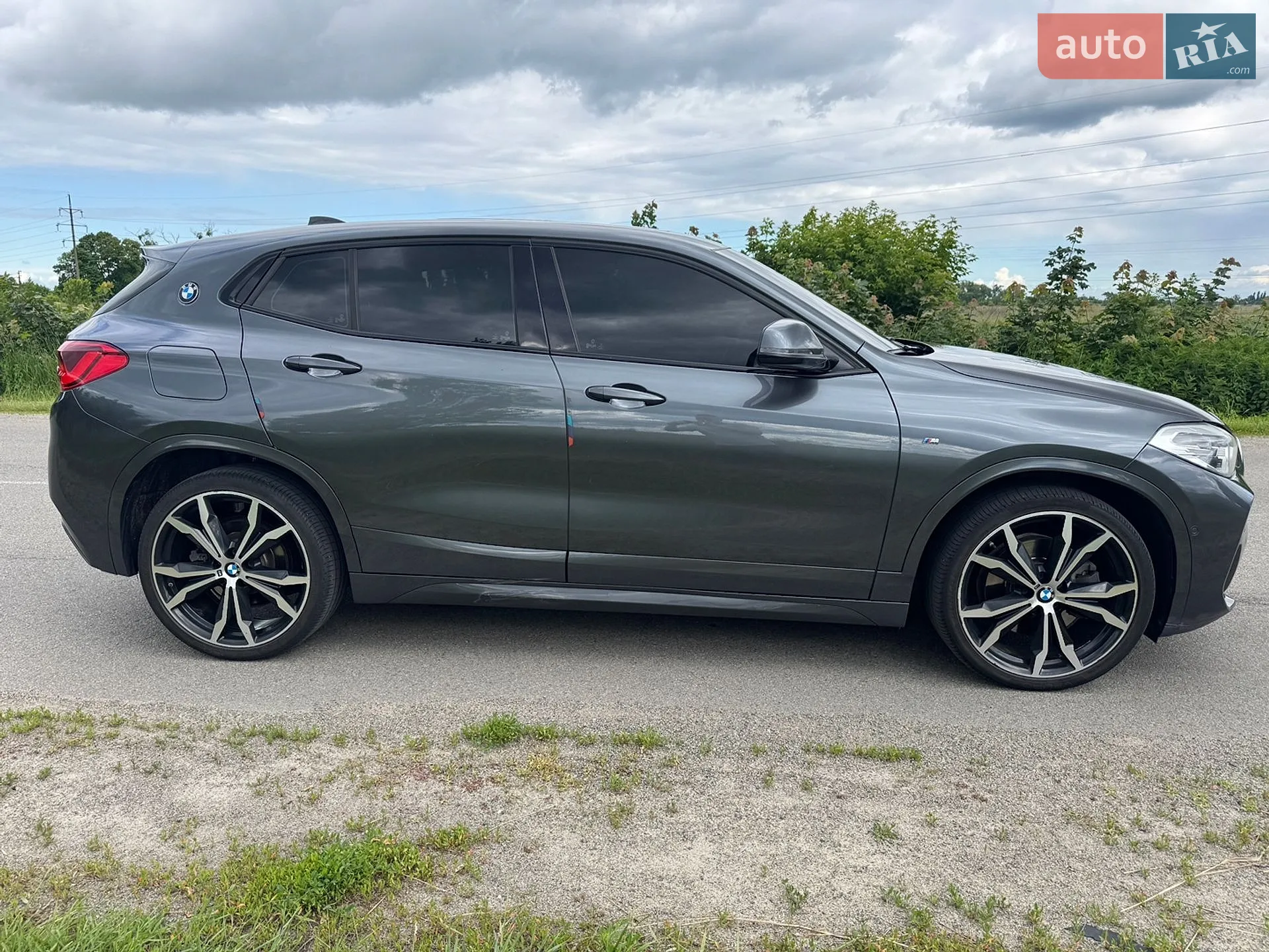 BMW X2 2018 VIN WBAYL1108JEG06861 фото оголошення 12 з 27