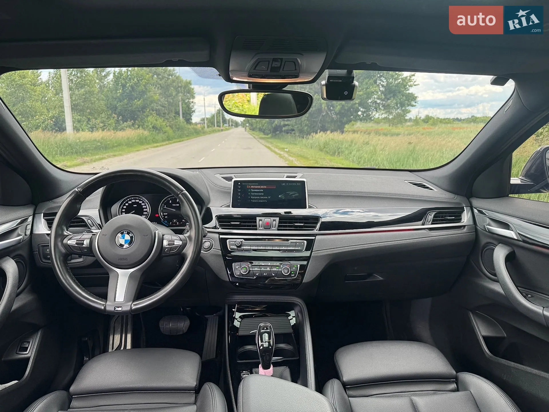 BMW X2 2018 VIN WBAYL1108JEG06861 фото оголошення 14 з 27