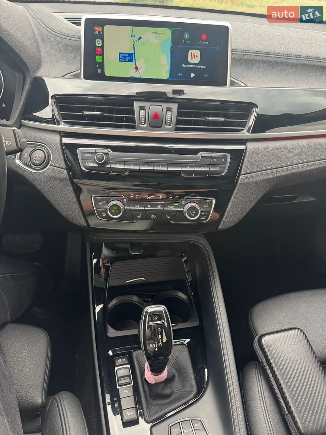 BMW X2 2018 VIN WBAYL1108JEG06861 фото оголошення 18 з 27