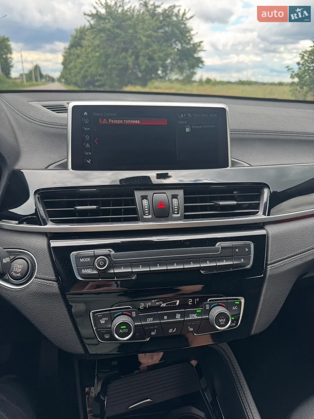 BMW X2 2018 VIN WBAYL1108JEG06861 фото оголошення 20 з 27
