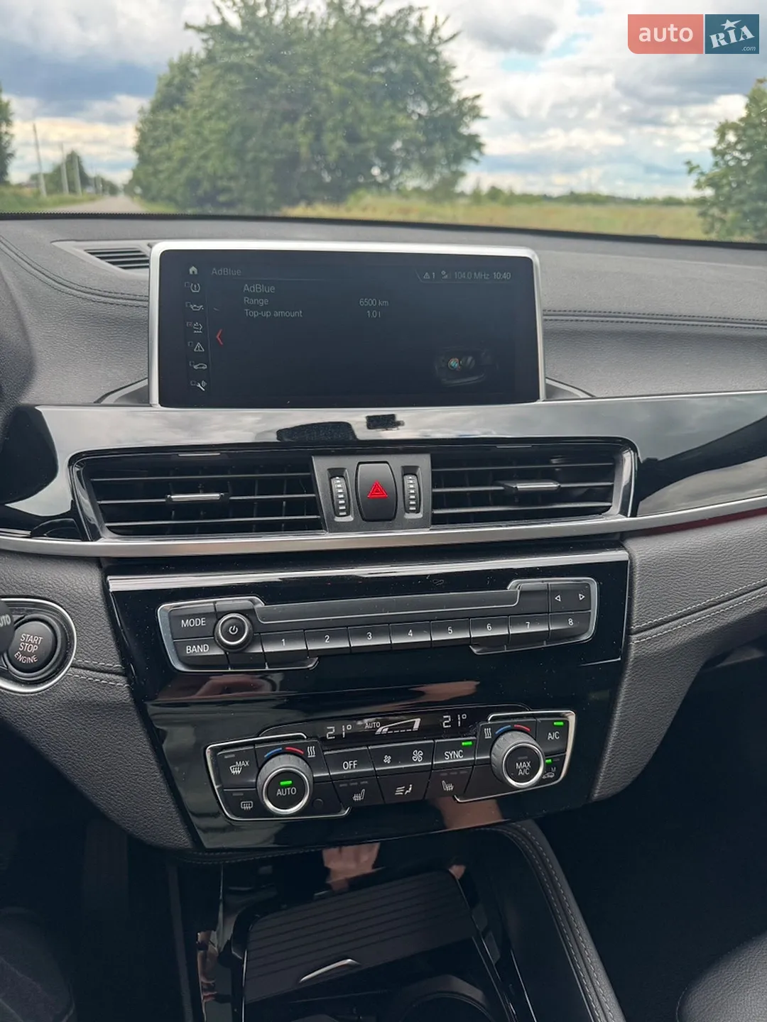 BMW X2 2018 VIN WBAYL1108JEG06861 фото оголошення 21 з 27