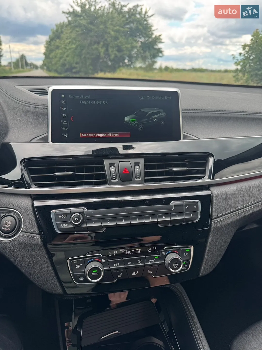 BMW X2 2018 VIN WBAYL1108JEG06861 фото оголошення 22 з 27