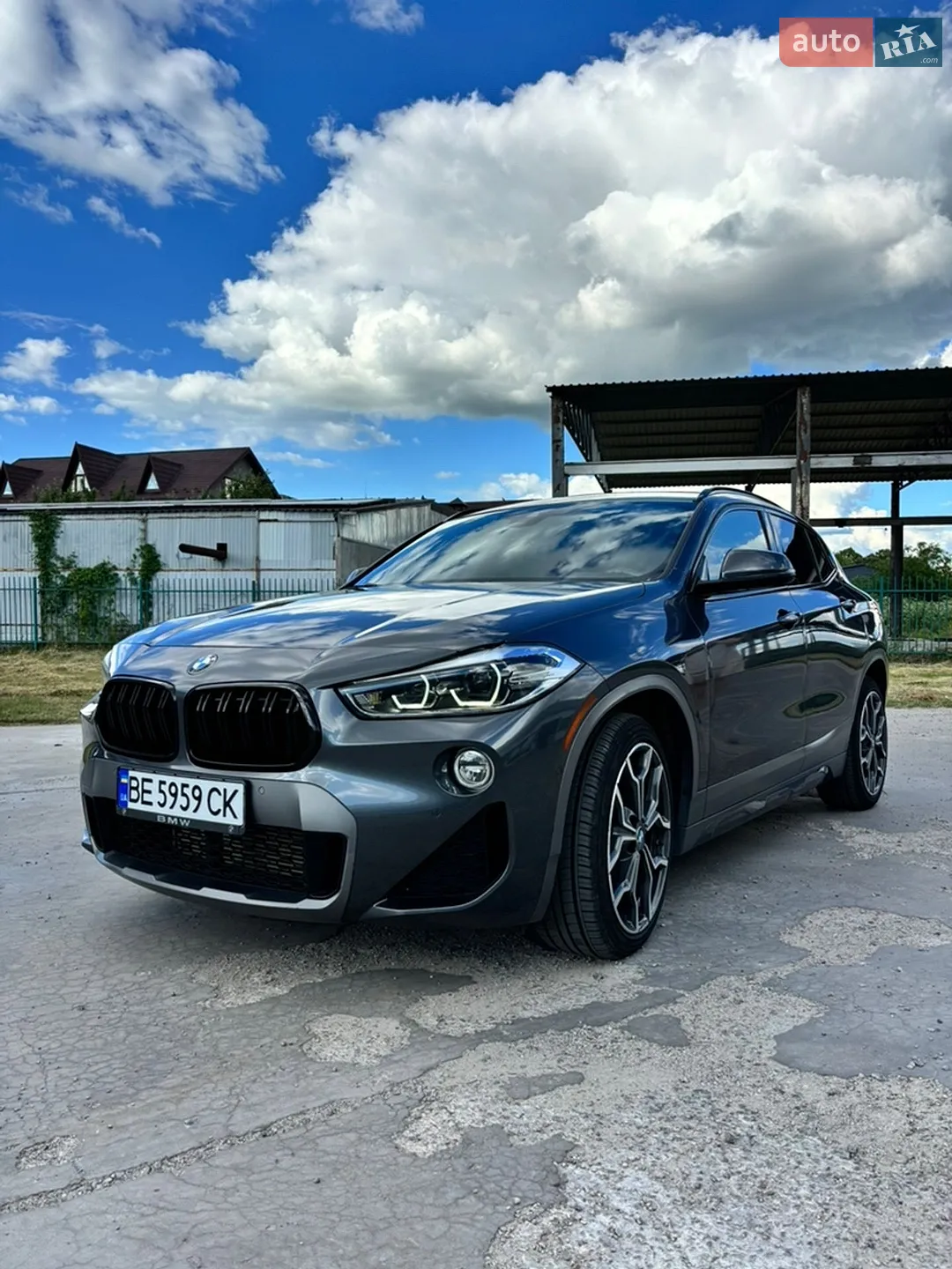 2018 BMW X2 - мініатюра 2