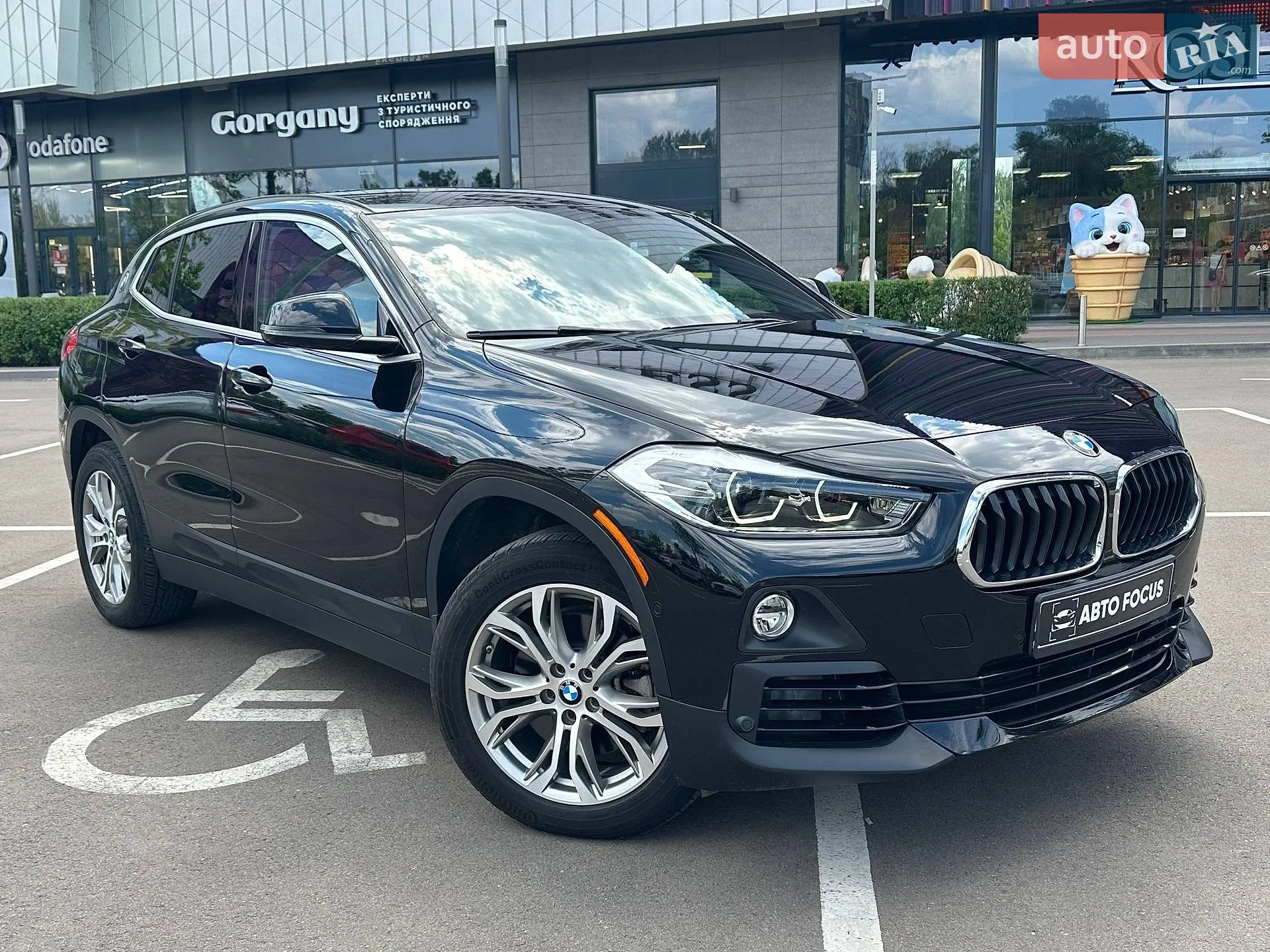 2018 BMW X2 - фото 1