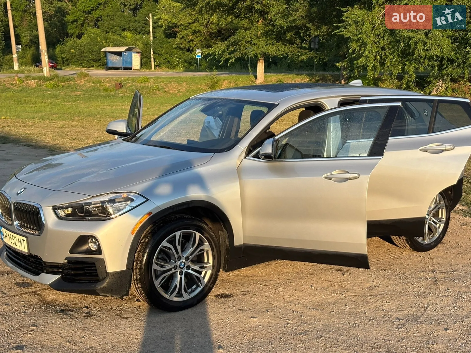 2018 BMW X2 - мініатюра 8
