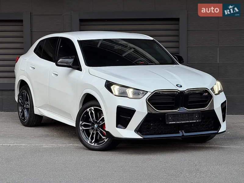 BMW X2