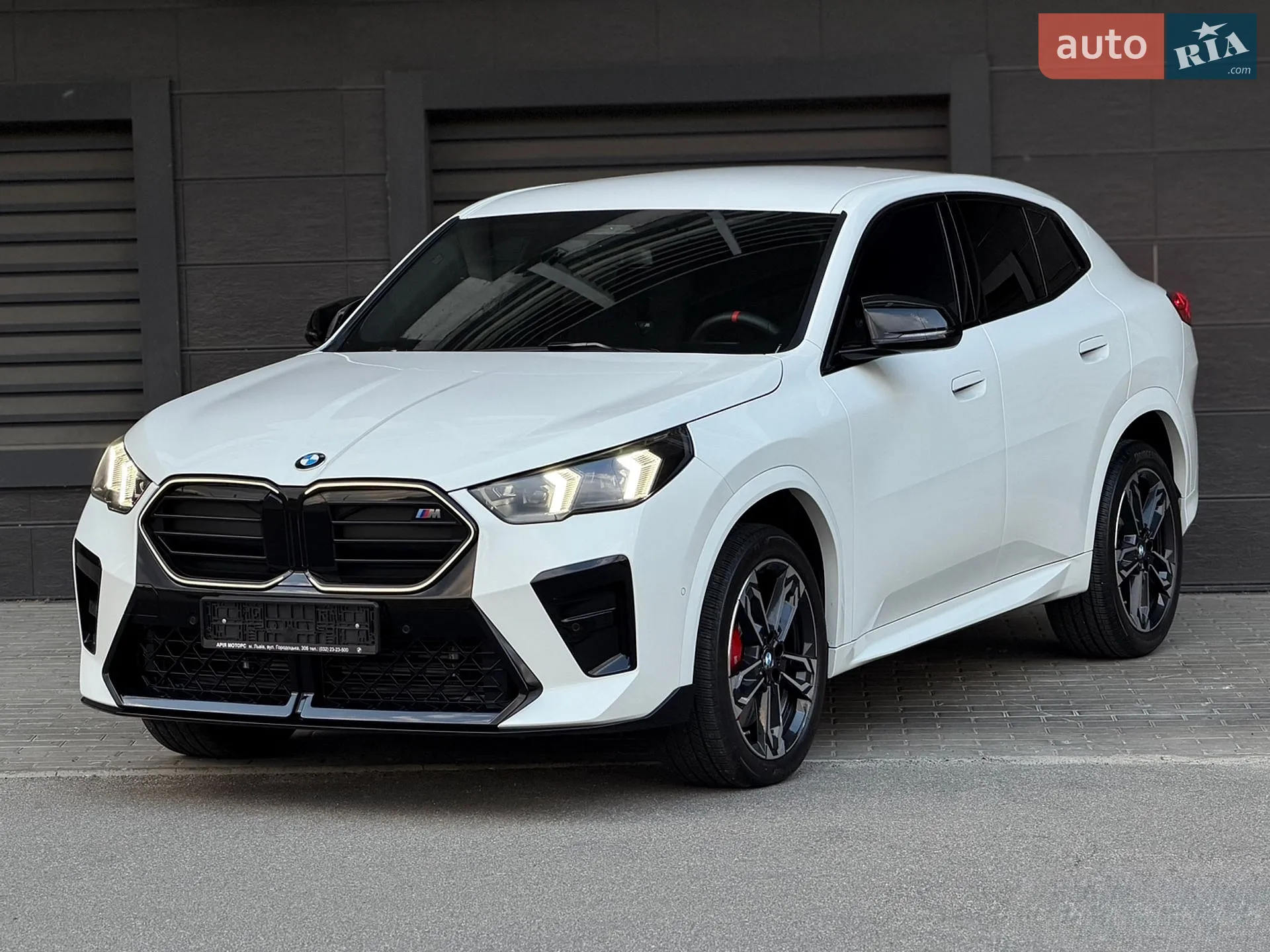 2024 BMW X2 - мініатюра 3