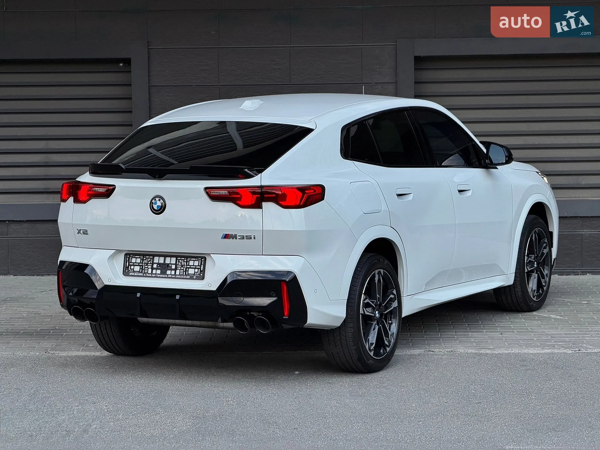 2024 BMW X2 - мініатюра 7