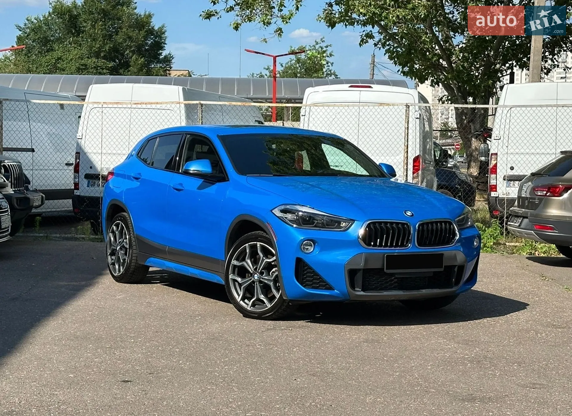 2018 BMW X2 - мініатюра 2